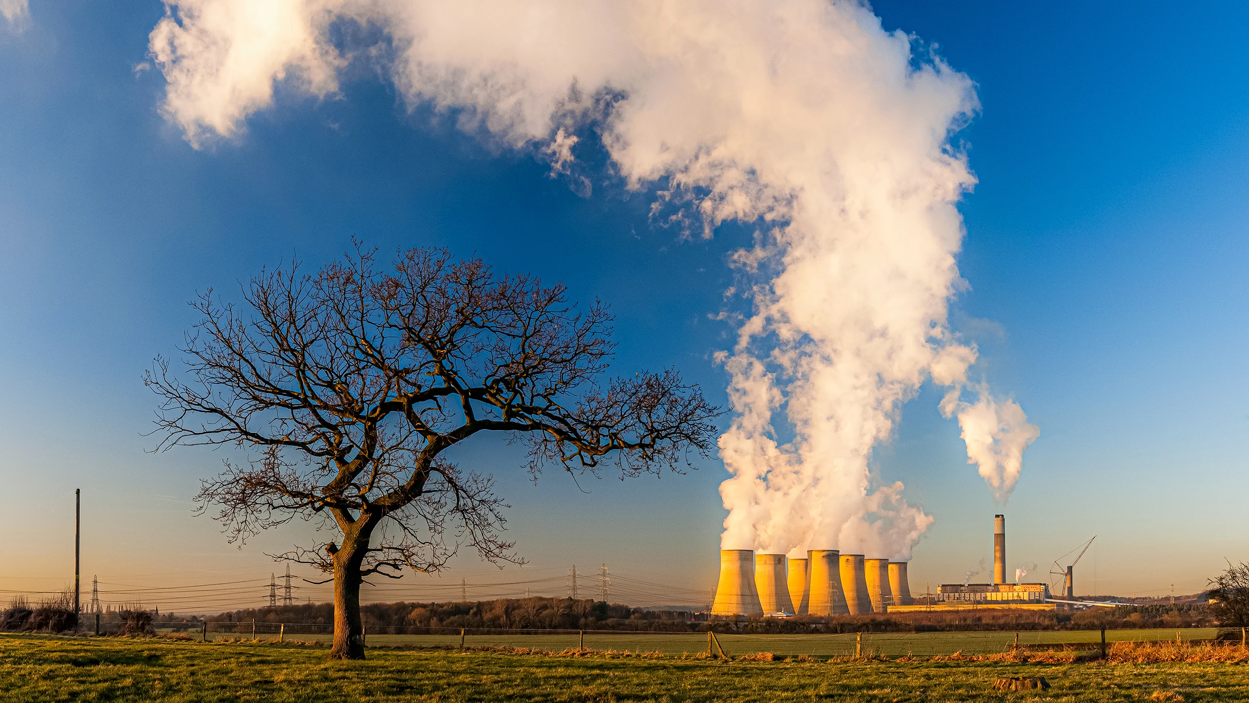 In the U.K., many places still rely on oil and gas jobs - Fast Company