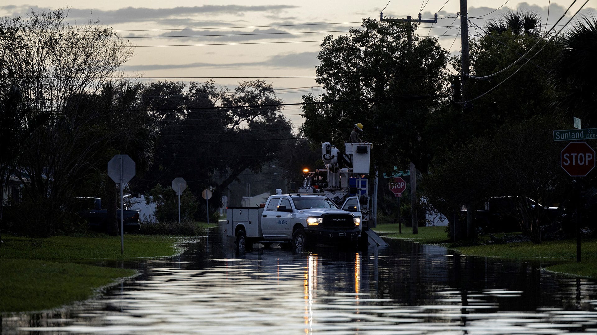 These are the property insurers staying in Florida following Milton