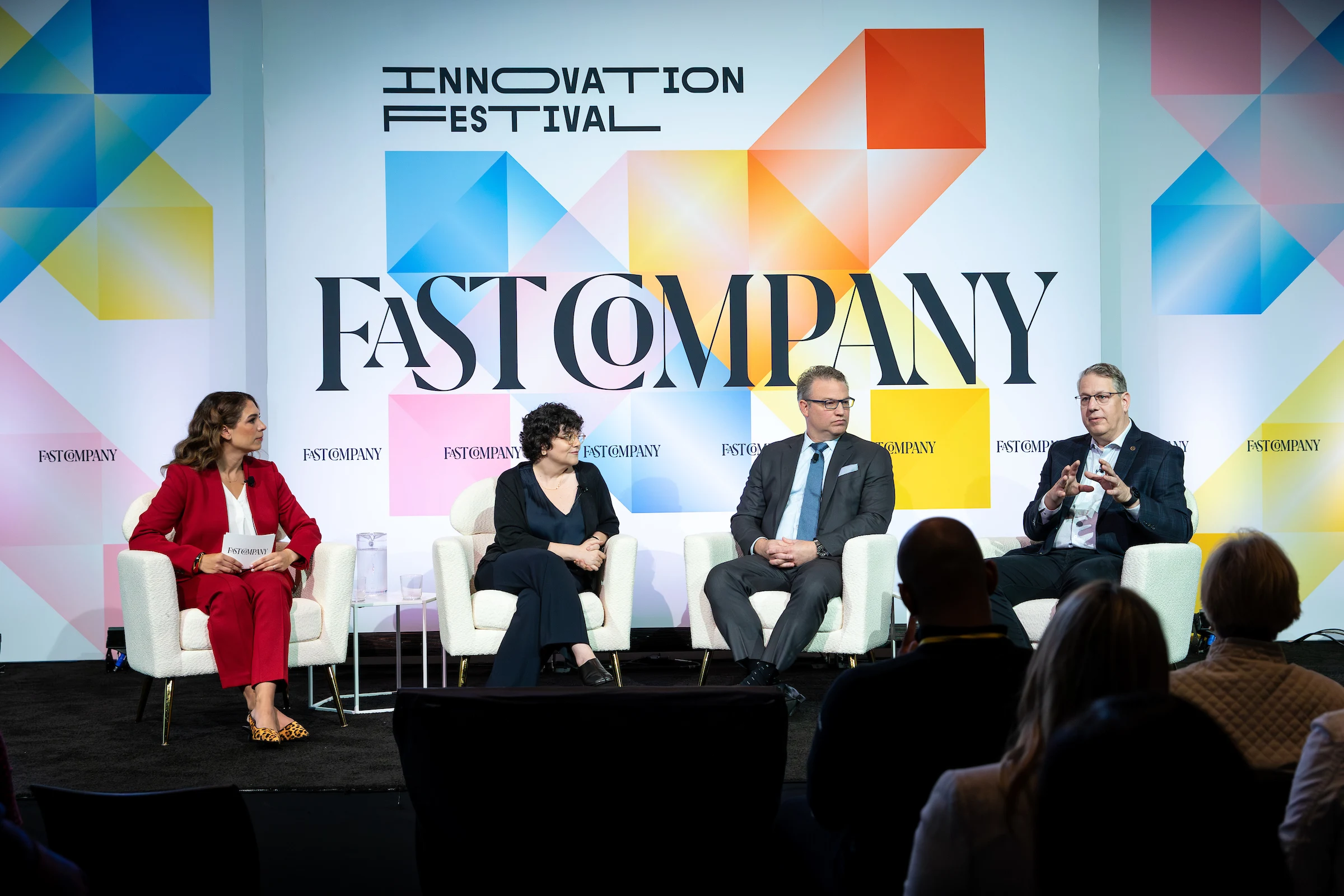 What the tech revolution means for you and your health Fast Company