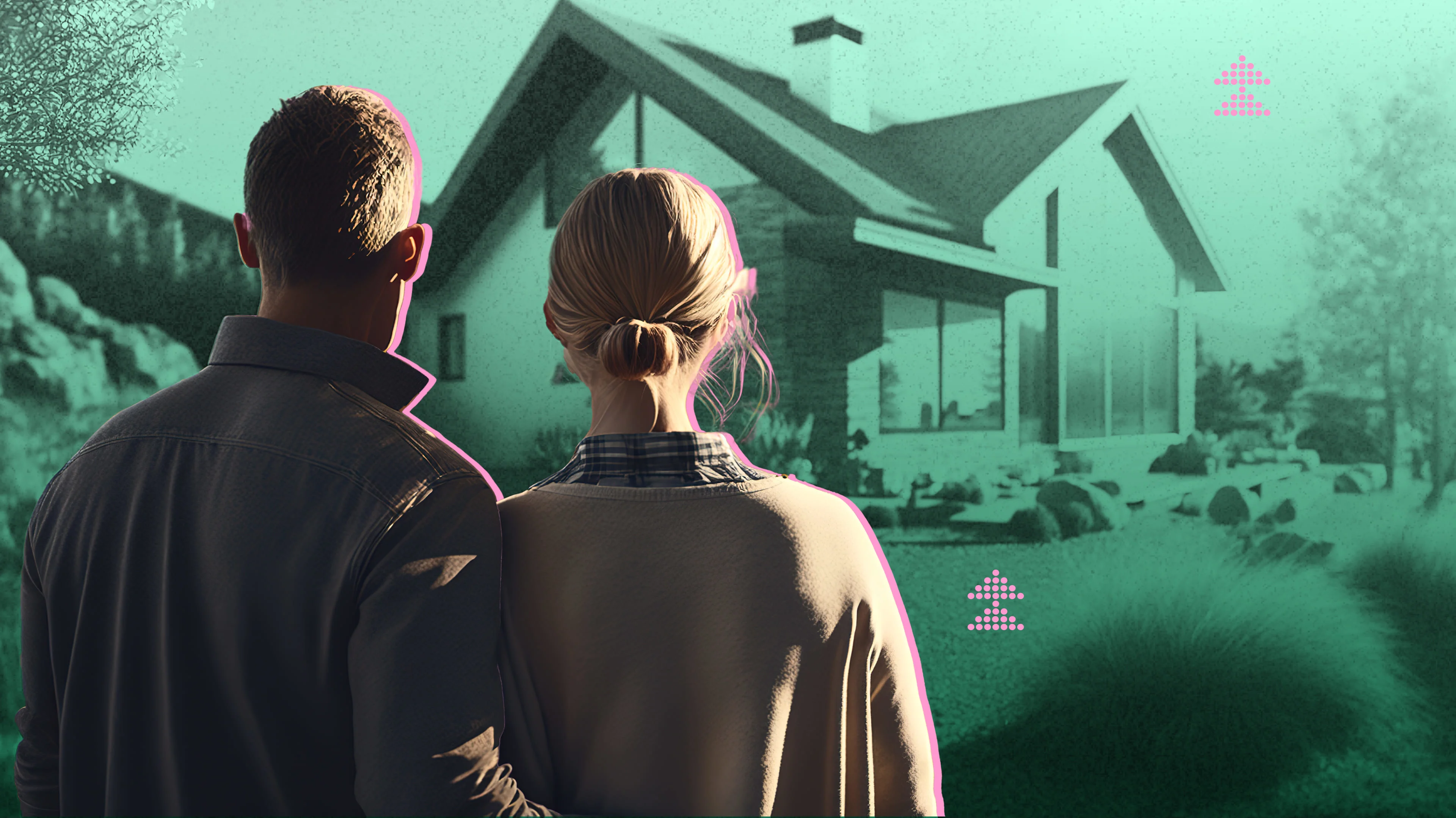 How a generation is remaking America’s suburbs