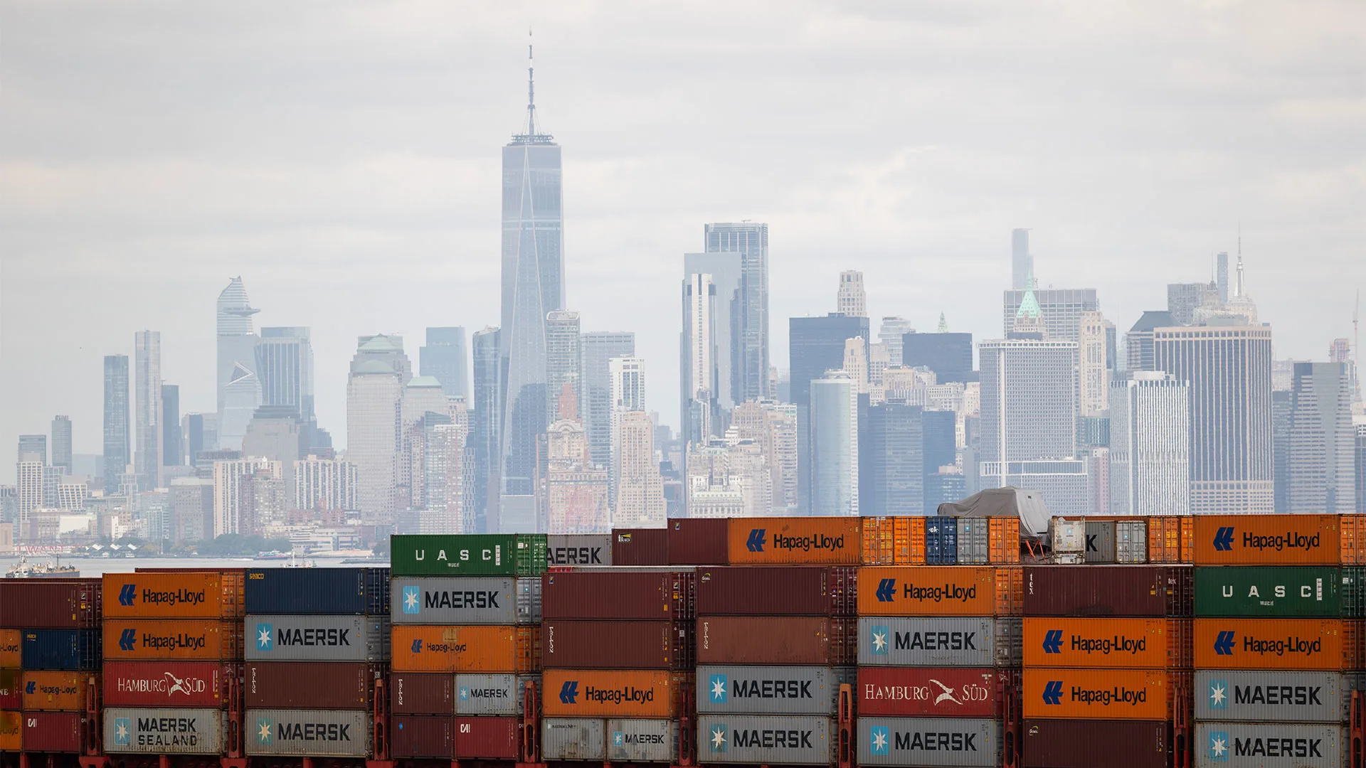 Port strike: These items could be affected as dockworker strike 