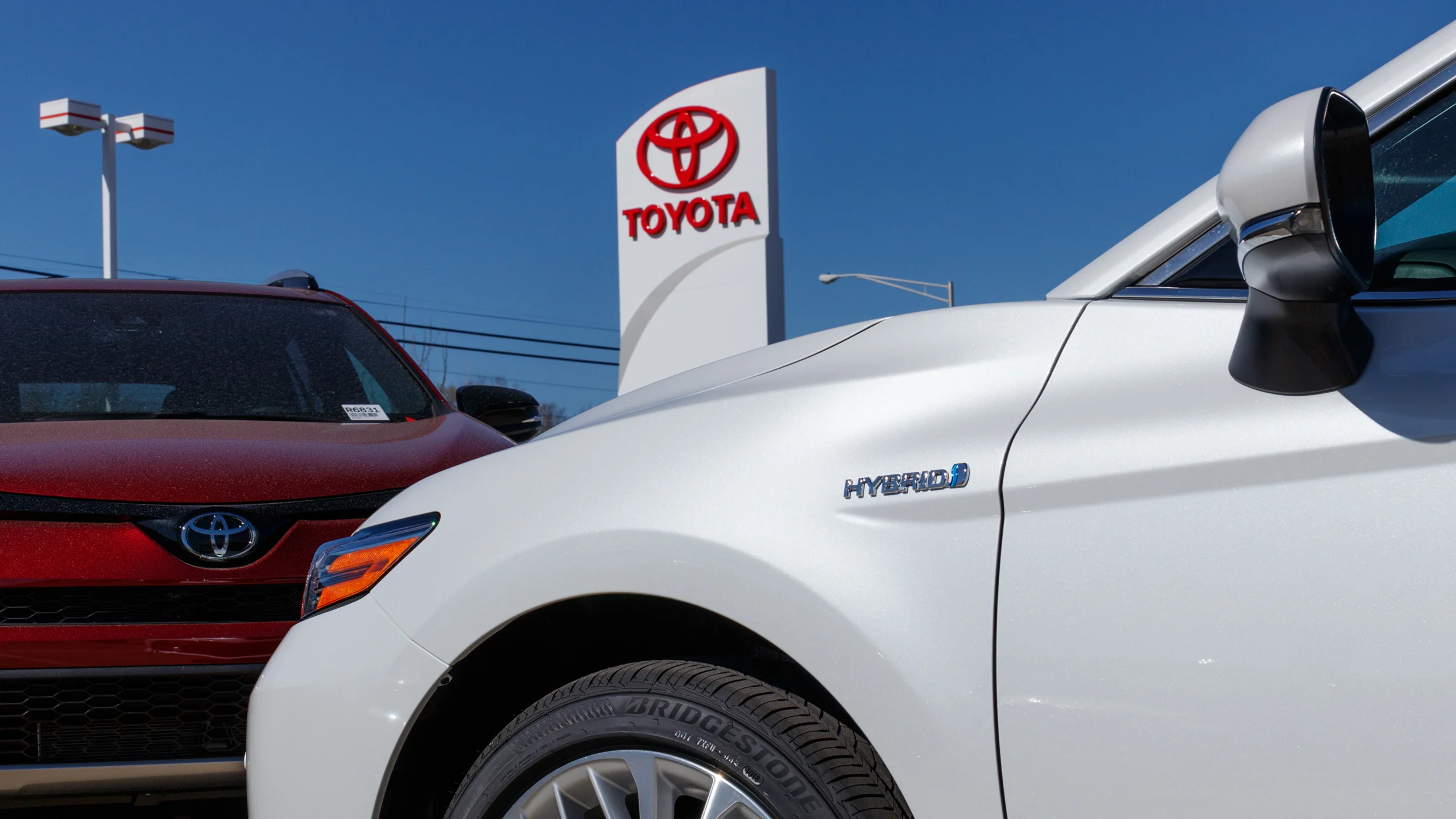 Toyota announces cuts to DEI efforts