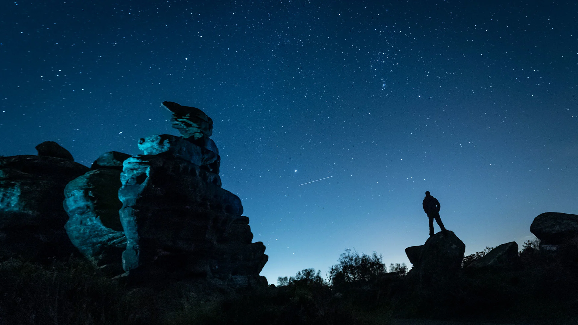 Orionid Meteor Shower Tonight: When, Where, How To See Orionids Peak ...