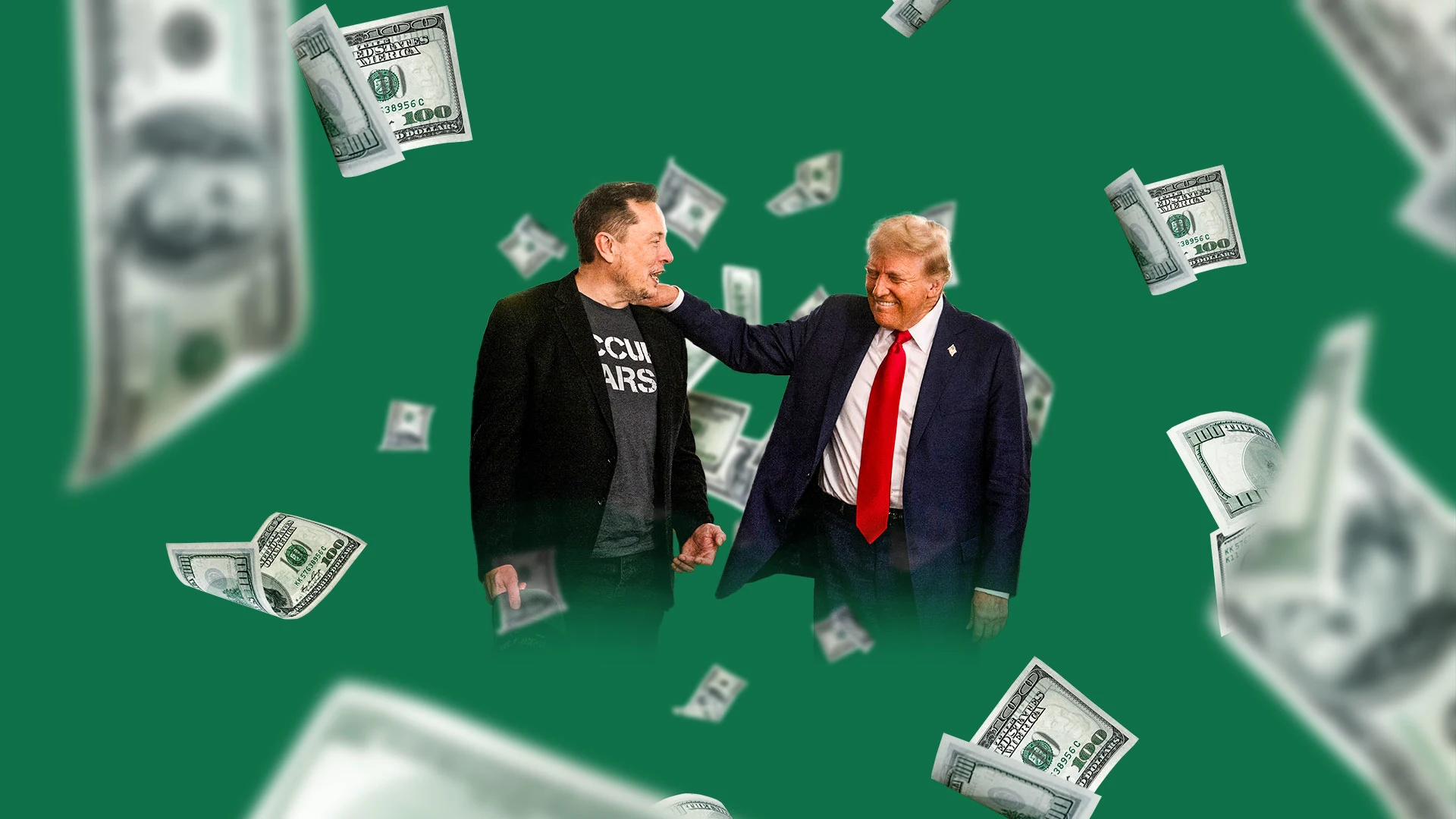 'Some temporary hardship': Elon Musk admits his plan with Trump would ...