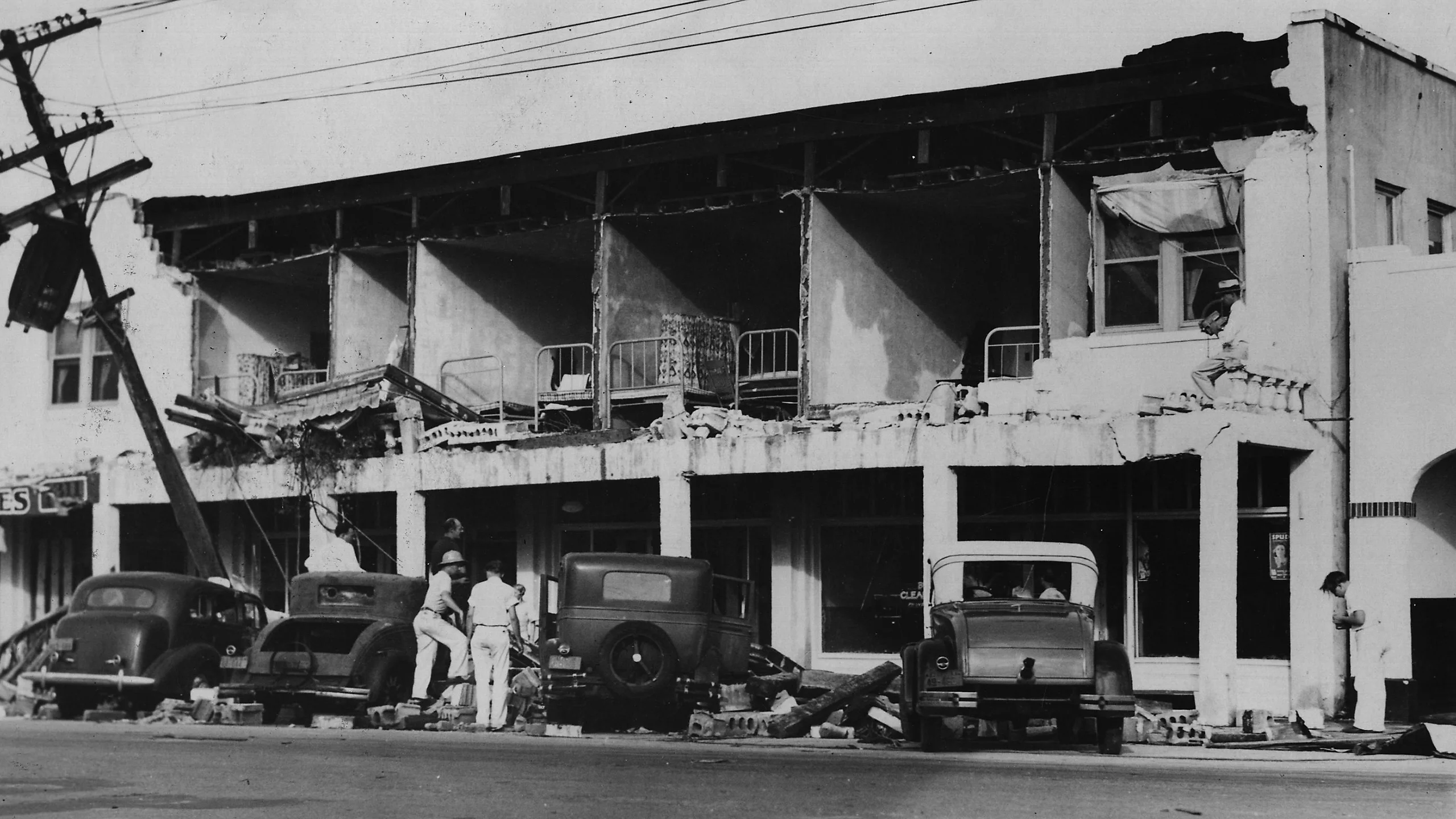 How Hemingway critcized the government's hurricane response Fast Company