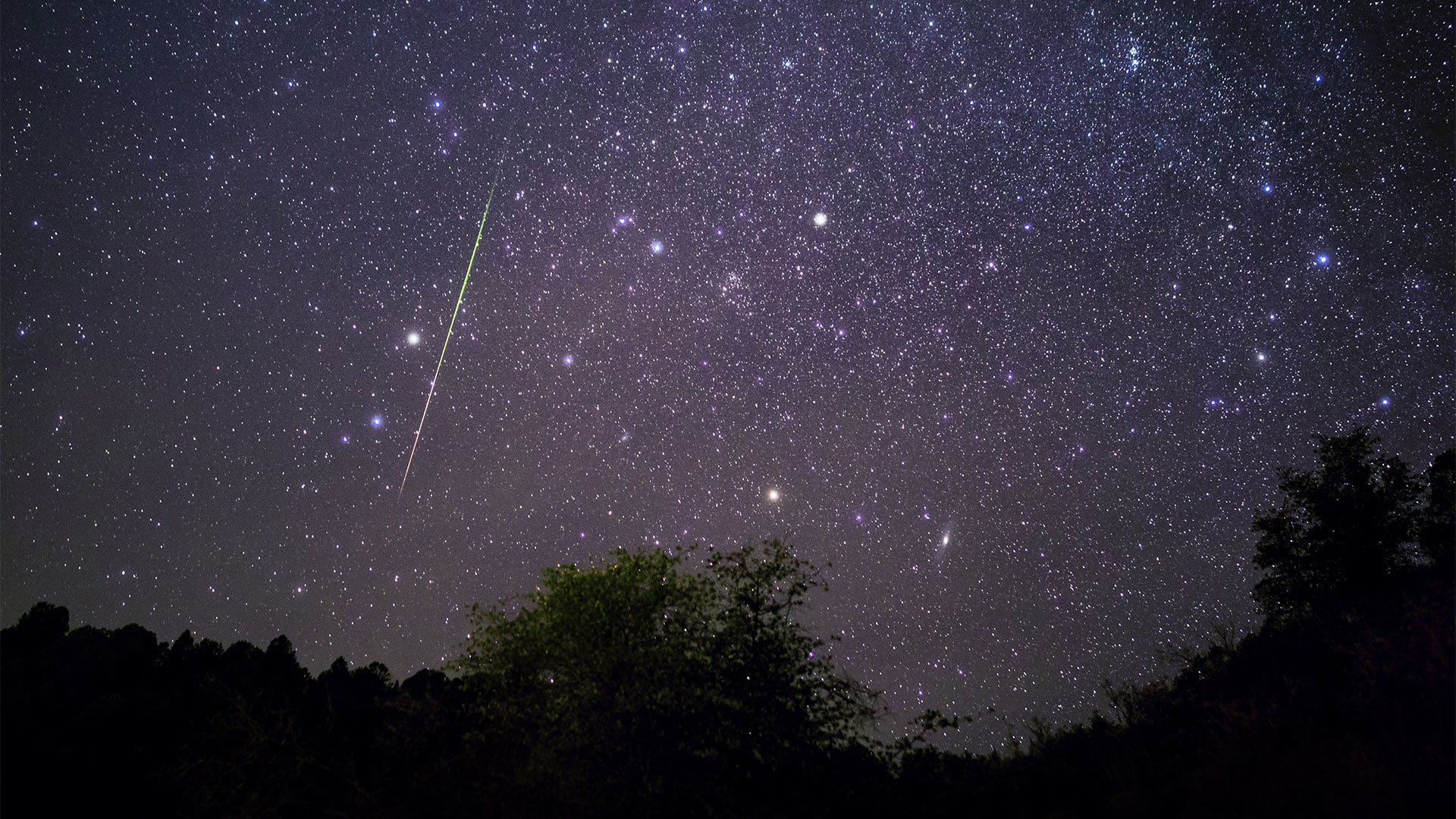 Leonids meteor shower Where, when to see shooting stars tonight Fast