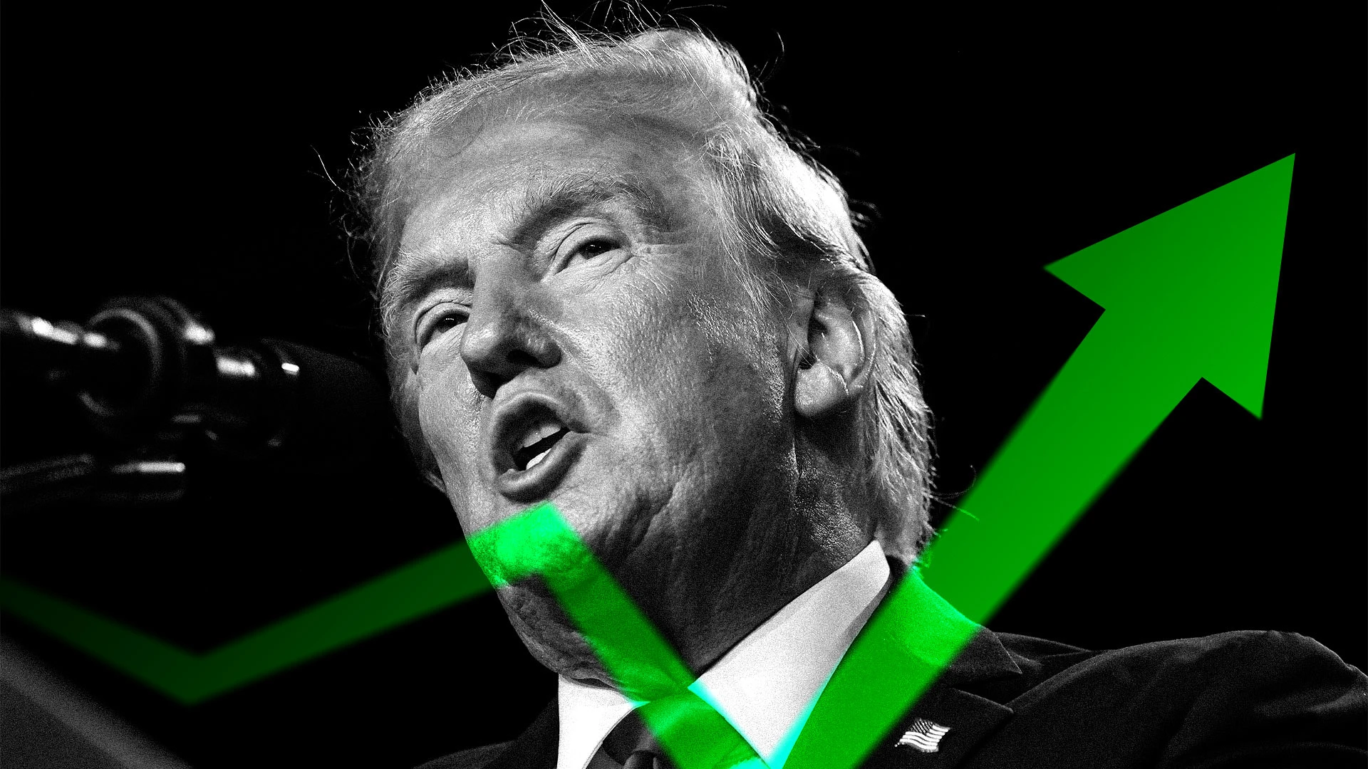 Stock market today: DJT, Tesla, Bitcoin soar on Trump 2024 win - Fast  Company