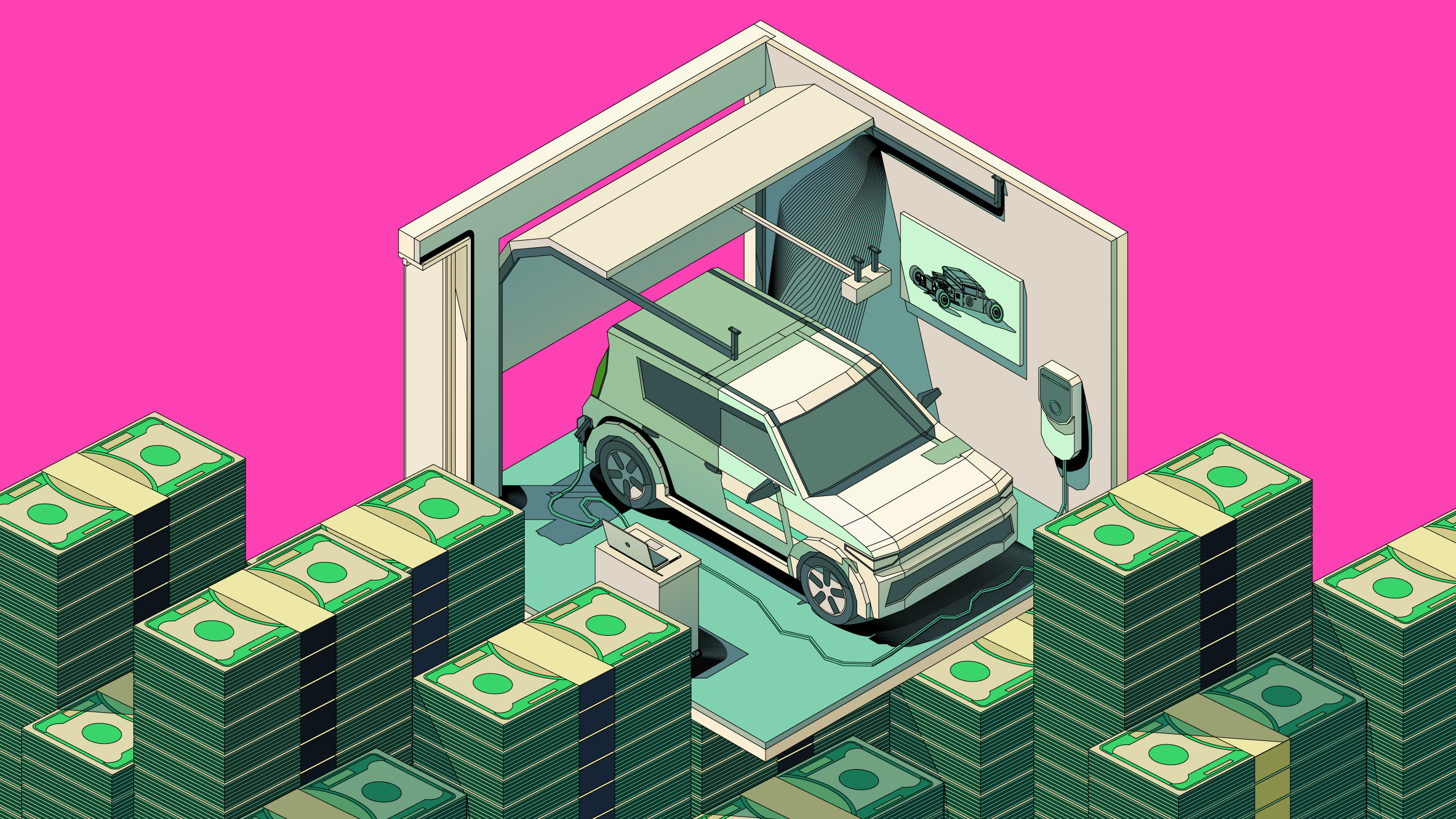 If Trump kills the EV tax credit, what happens if you buy an EV in