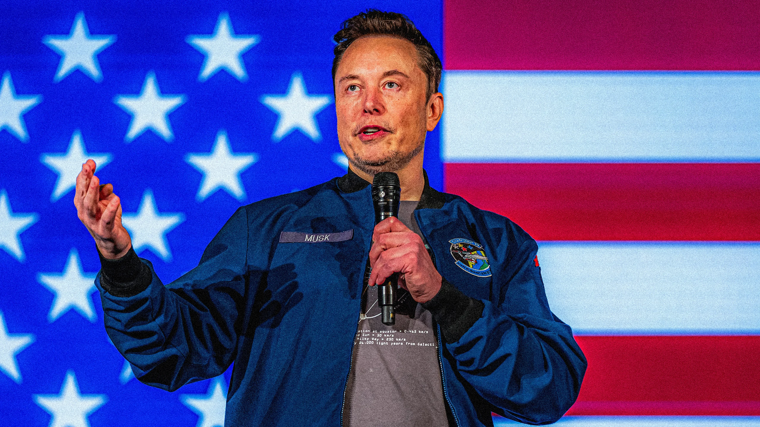 Can Elon Musk run for president? - Fast Company