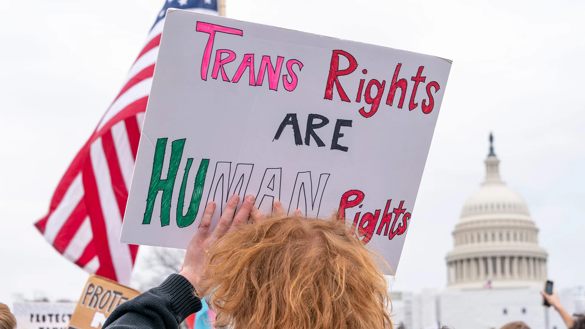 Tennessee transgender rights case lands at Supreme Court