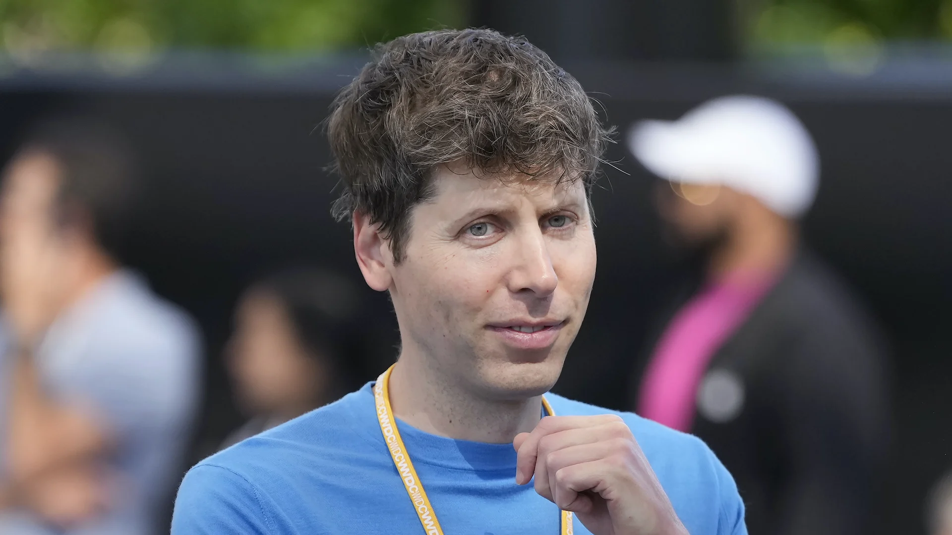 OpenAI CEO Sam Altman is ‘not that worried’ about Musk’s influence in the Trump administration