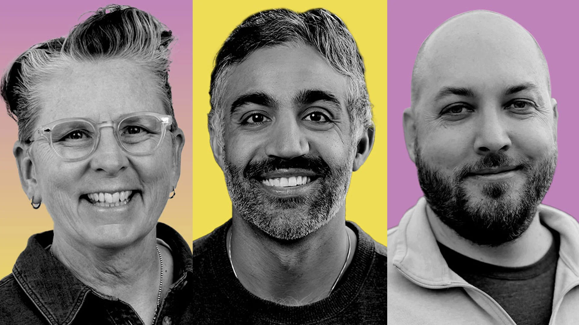 How a disparate trio of business leaders are unlocking gateways to ...