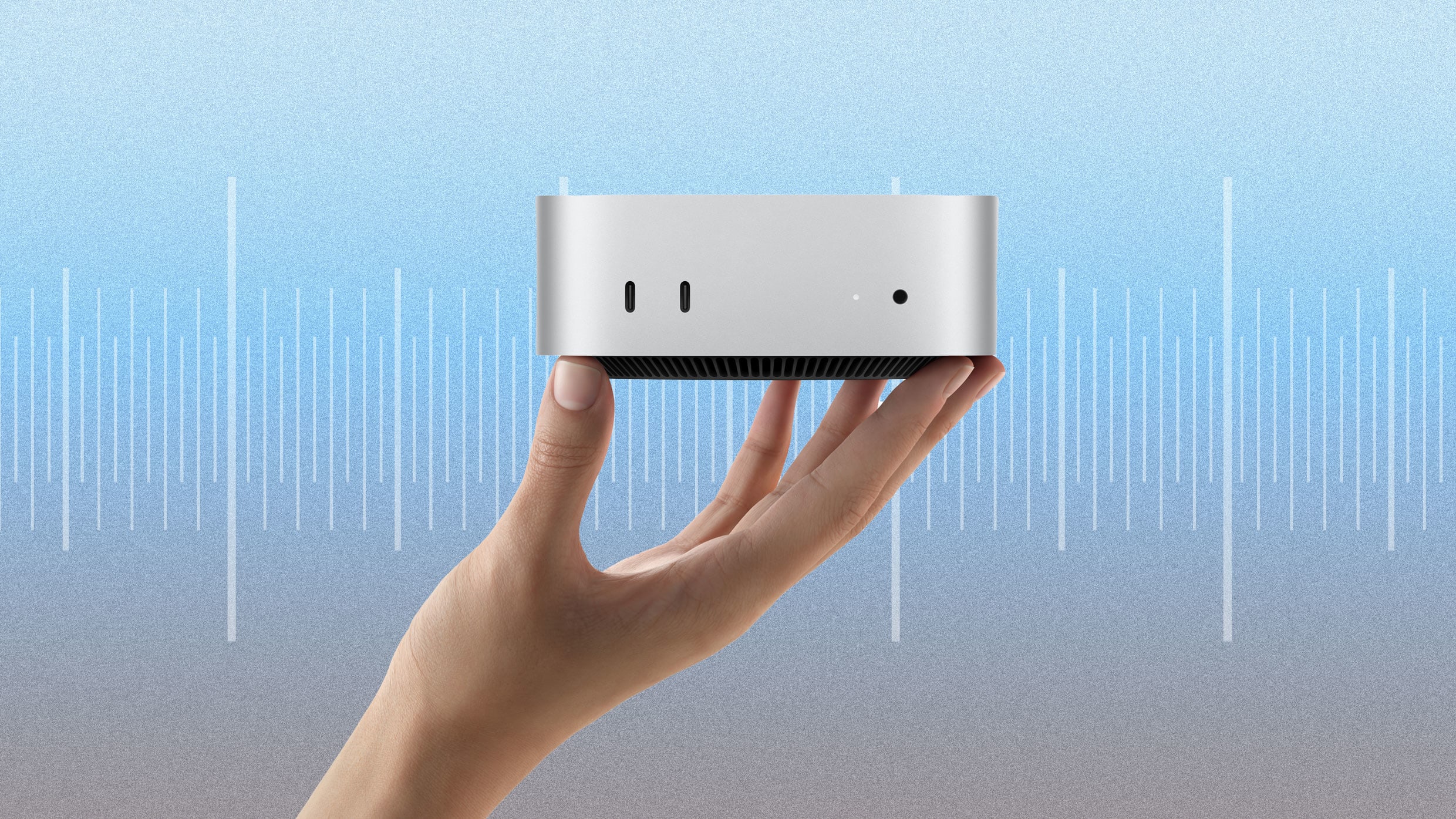 Apple's M4 Mac mini is a tiny miracle. Inside the redesign - Fast