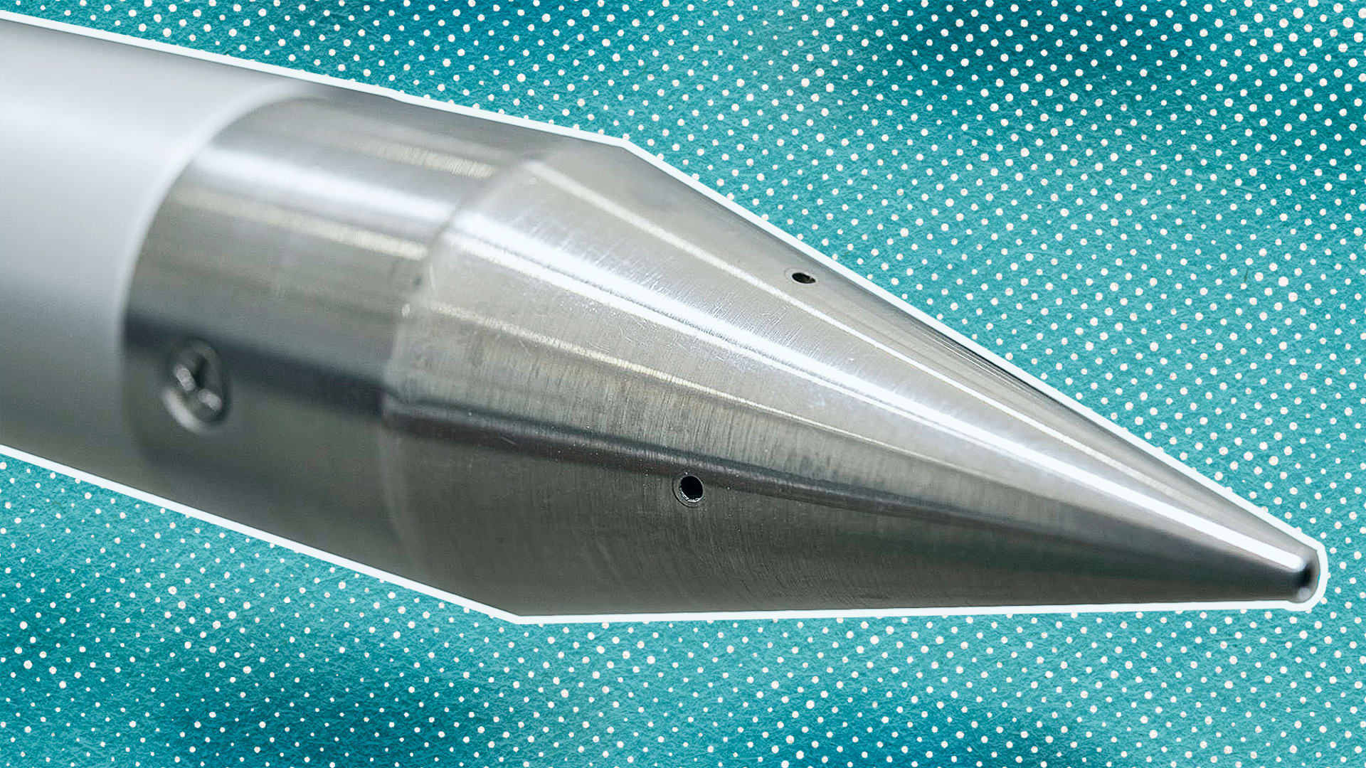 NASA will use this weird tool to measure the X-59's sonic boom