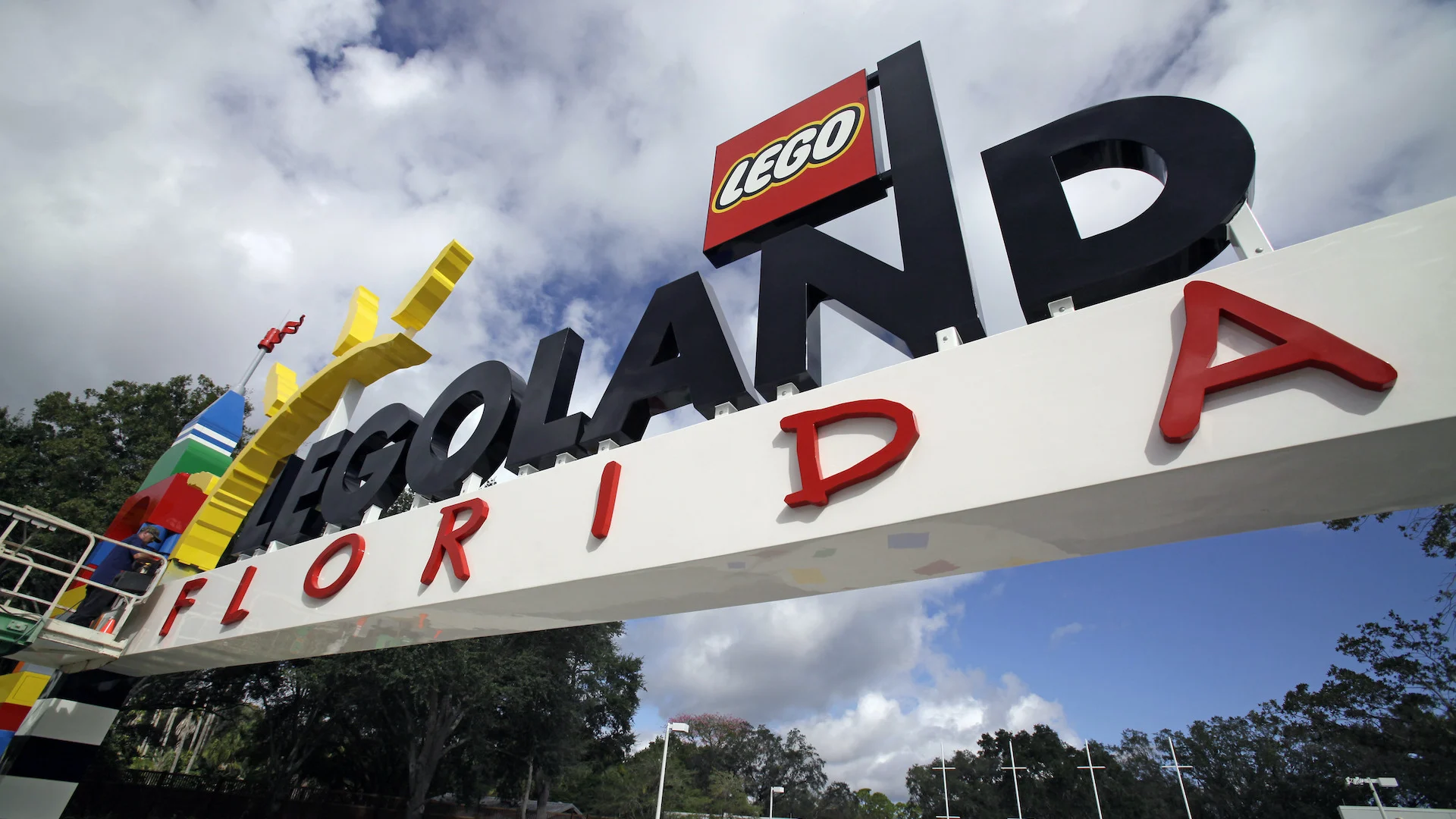 Legoland Florida to lay off 234 performers and entertainment workers