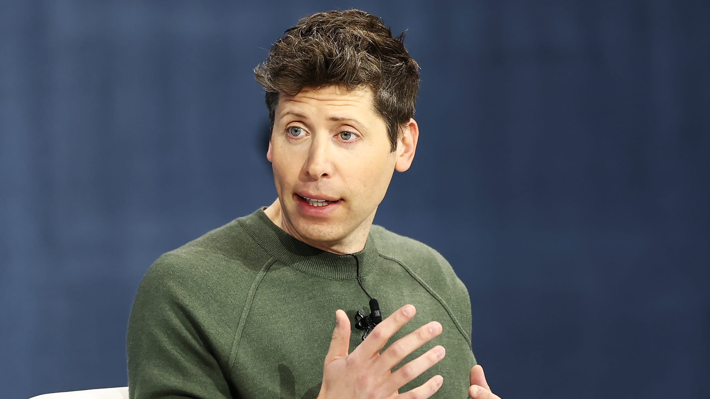 Sam Altman offers clues about where OpenAI is headed Fast Company