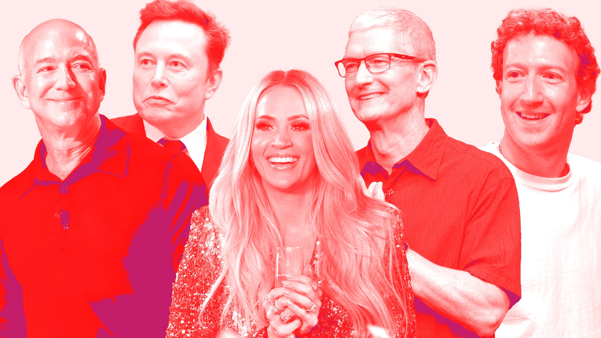 Trump inauguration list of performers, guests Musk, Bezos, Obama