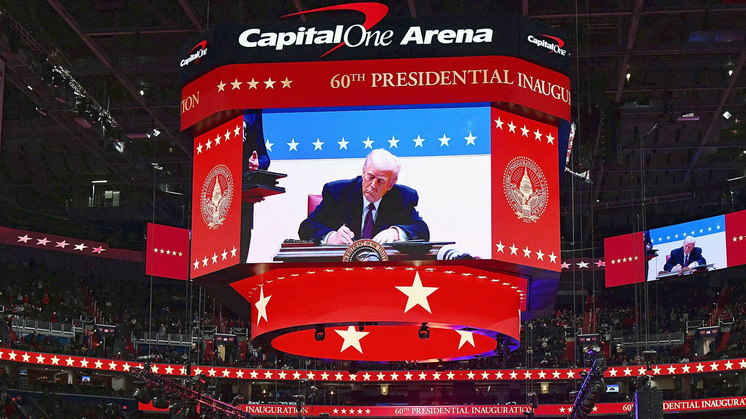 The Donald Trump show is back - Fast Company