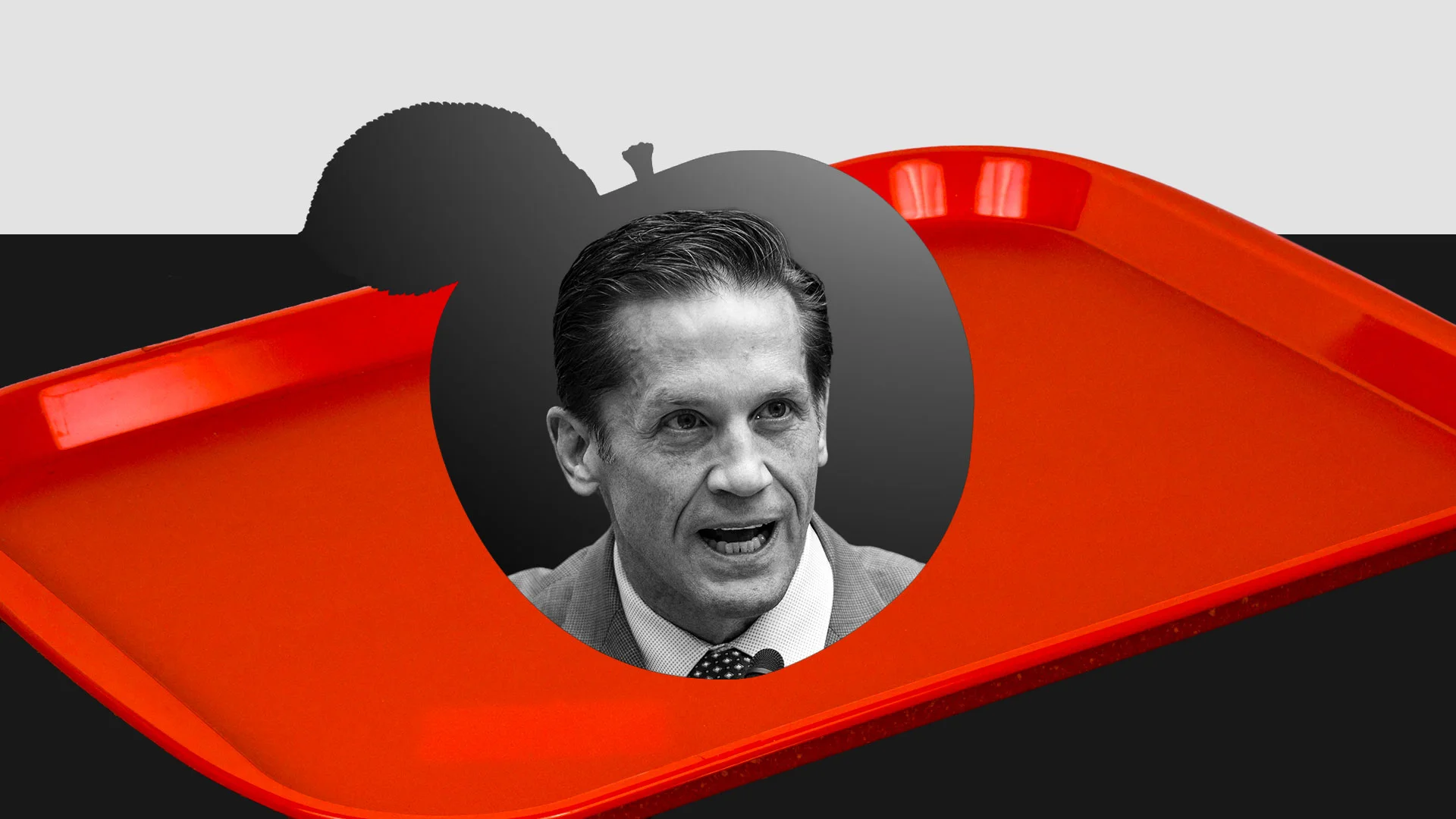 Should kids have to work for their school lunches? One GOP Rep. thinks