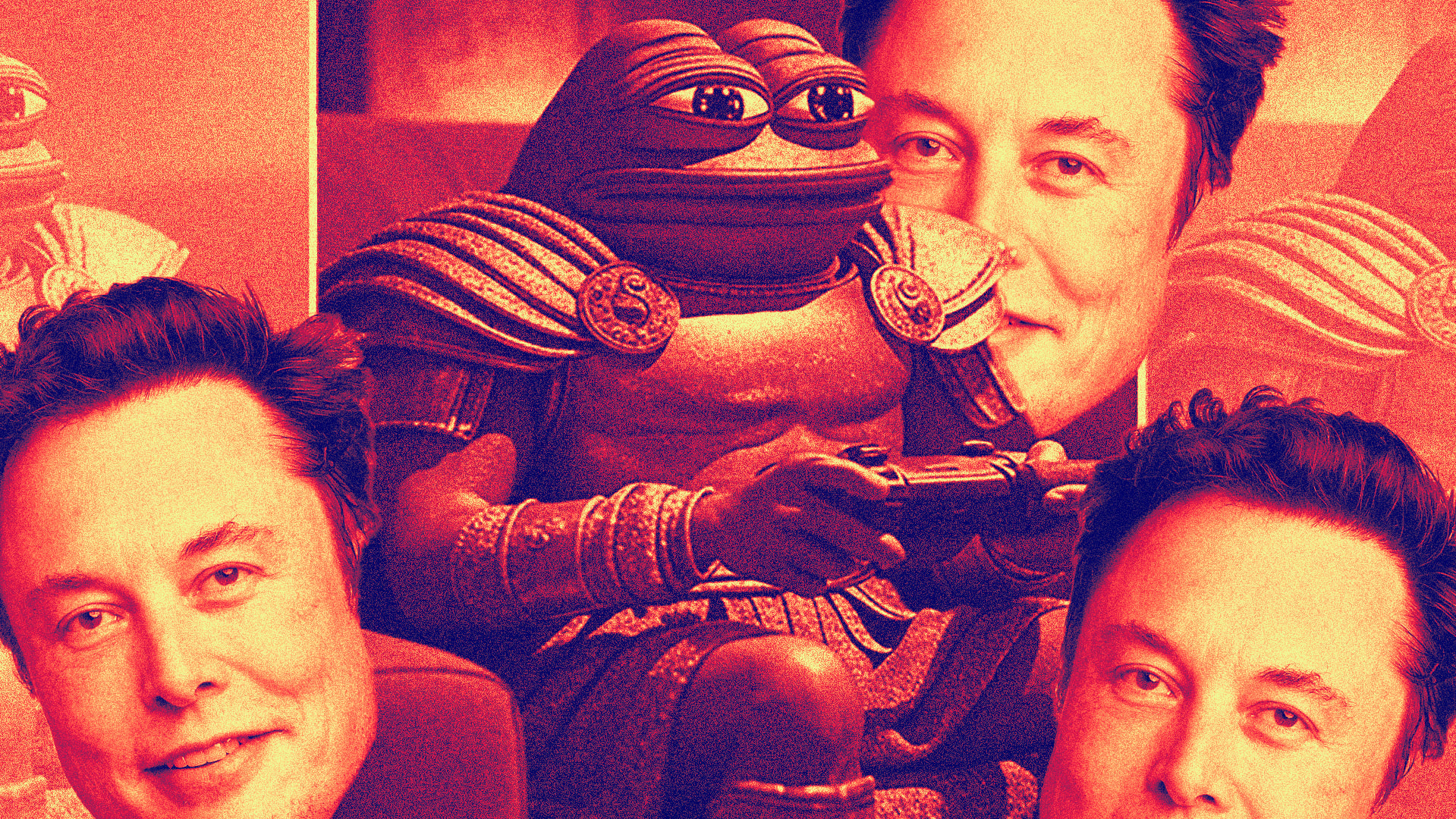 Elon Musk goes “Kekius Maximus” in latest X rebrand - Fast Company