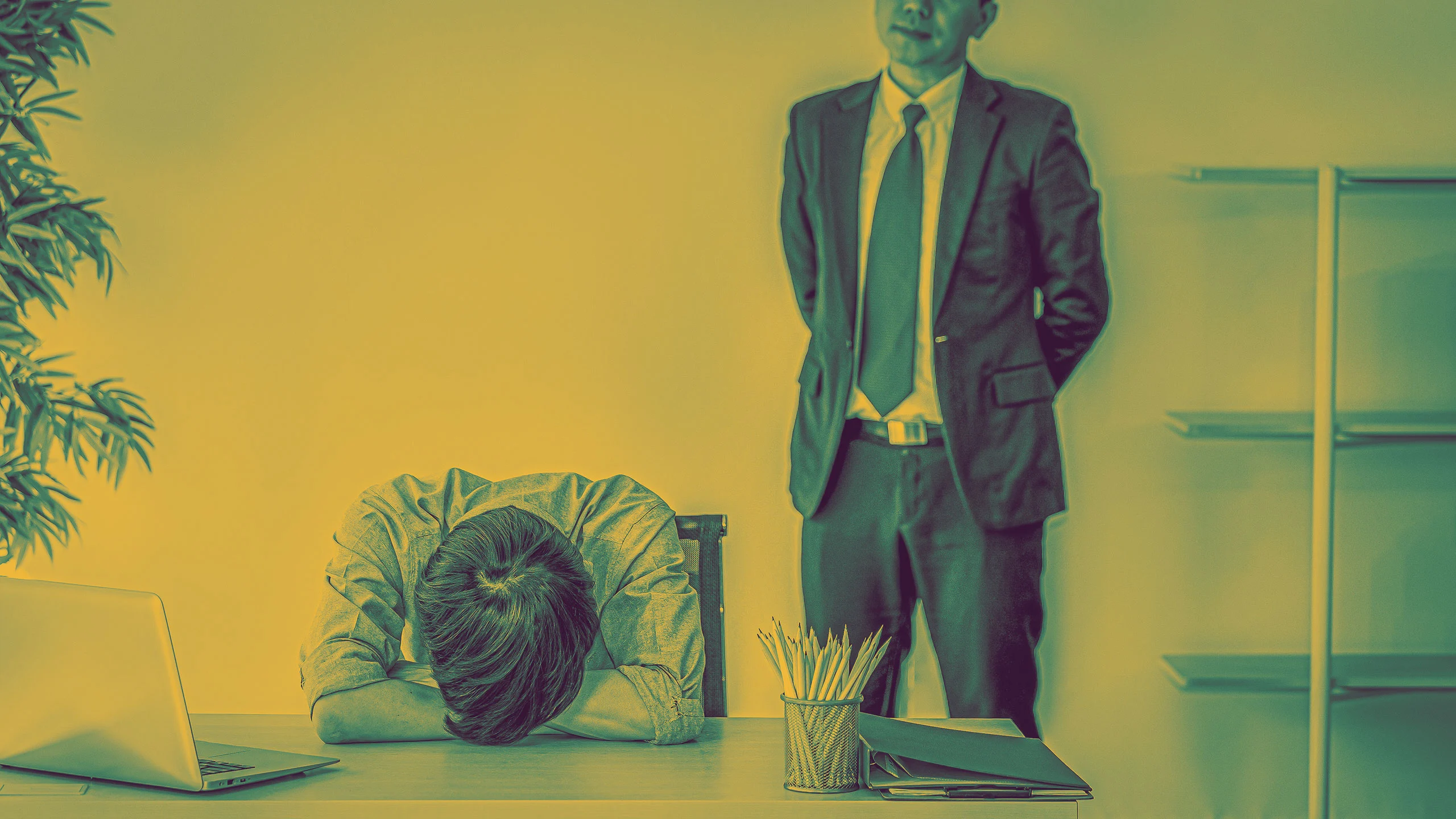 What should I do if HR doesn’t do anything about my toxic boss?