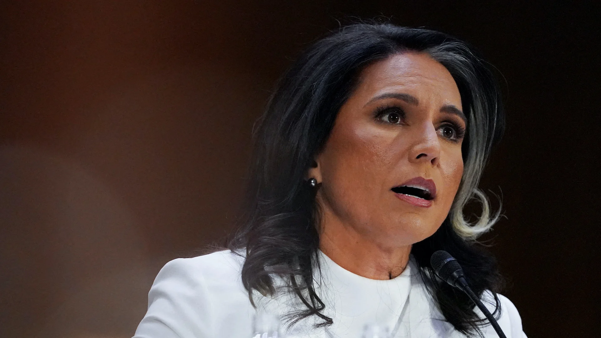 Tulsi Gabbard als Trumps Geheimdienstchefin bestätigt