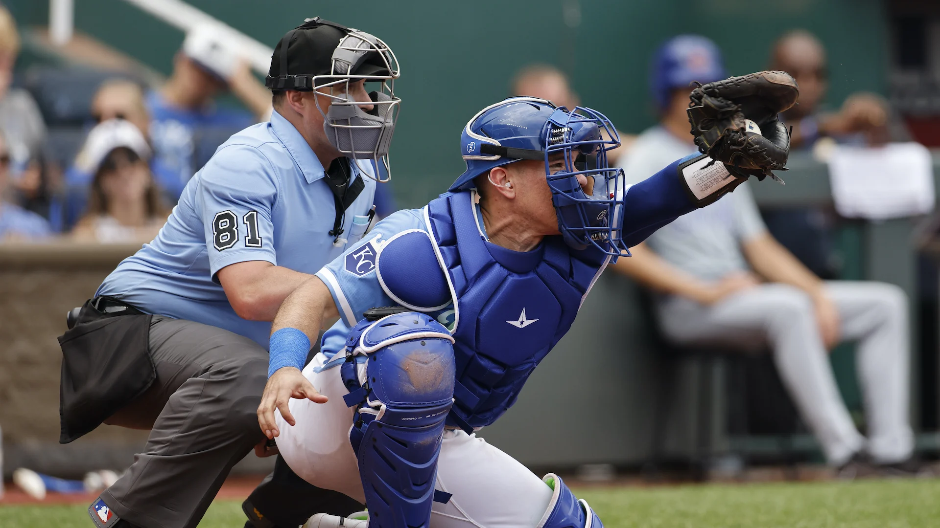 MLB tests automated ball strike system in spring training - Fast Company