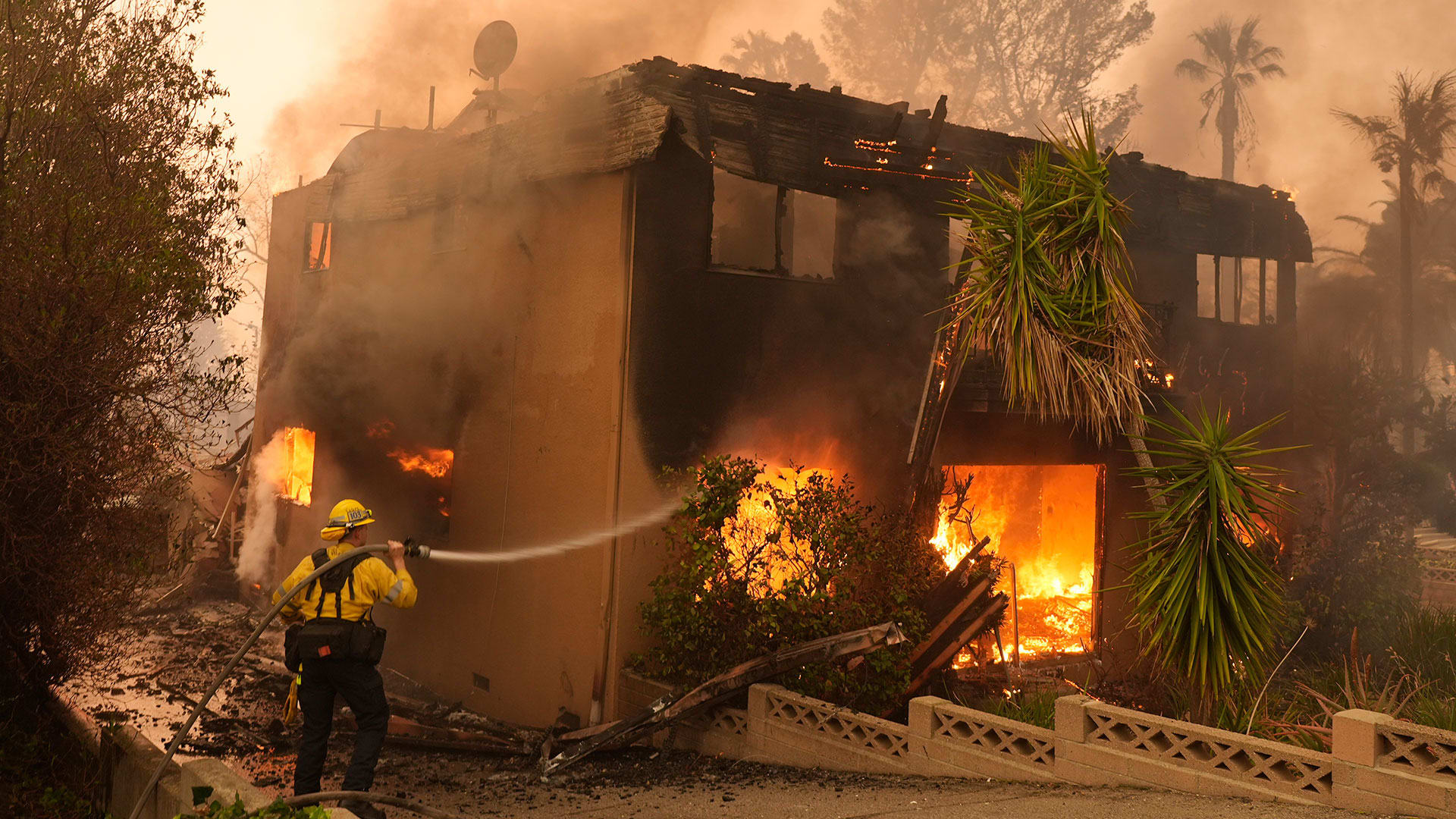 L.A.'s wildfires are making a tough rental market even more brutal. Here's why