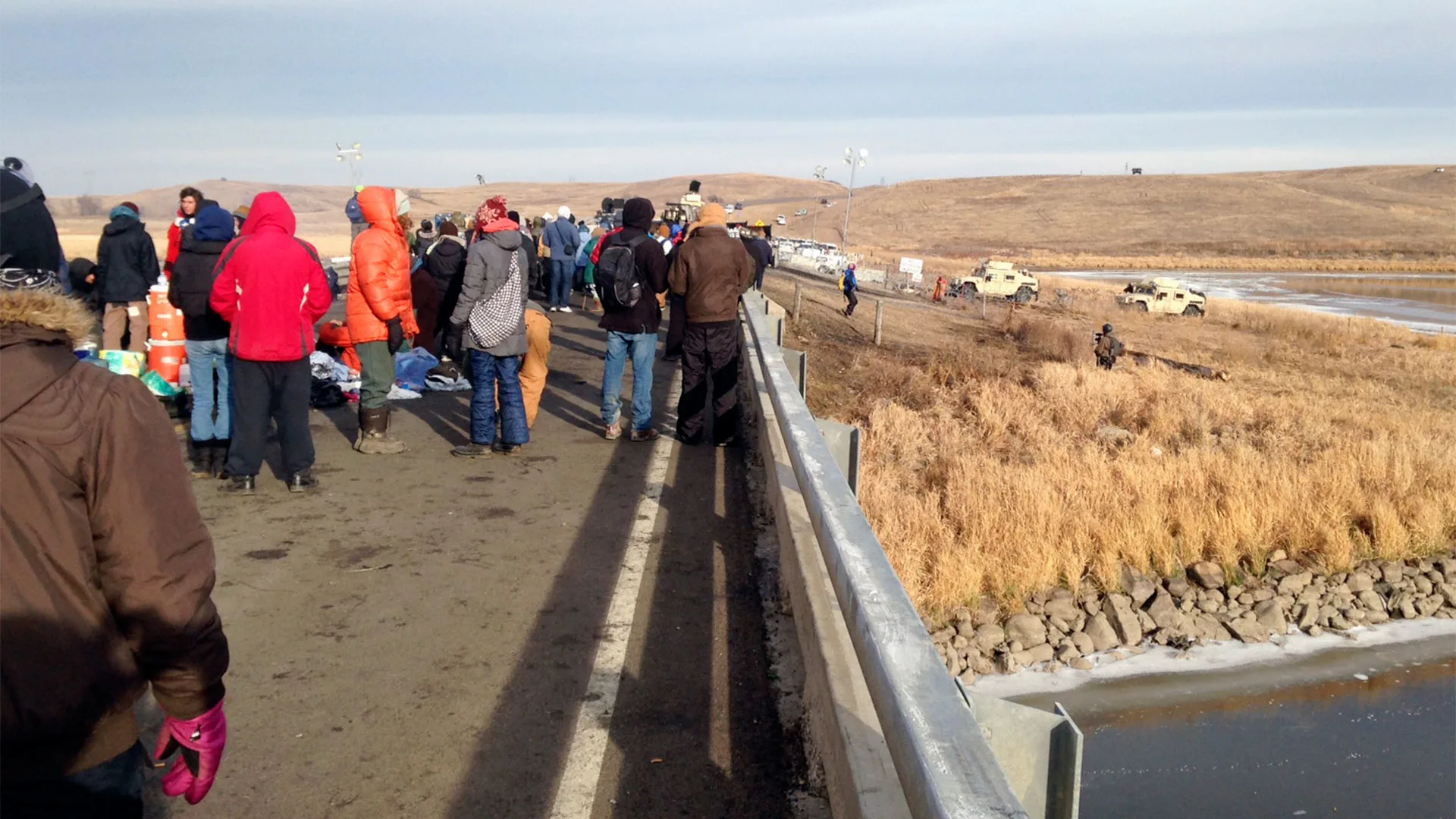 Greenpeace trial begins over North Dakota pipeline protests. Why the case will test the 1st Amendment