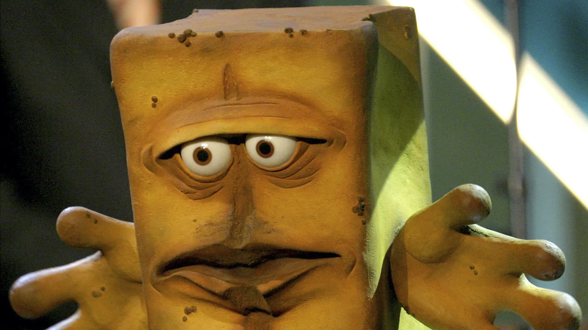 Germany celebrates 25th anniversary of Bernd das Brot