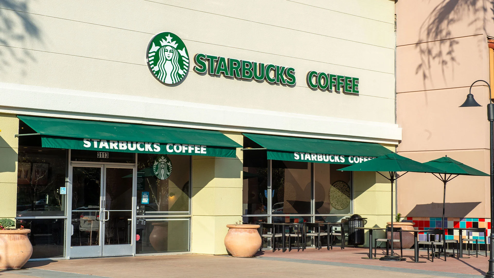 Why Starbucks is going back to basics