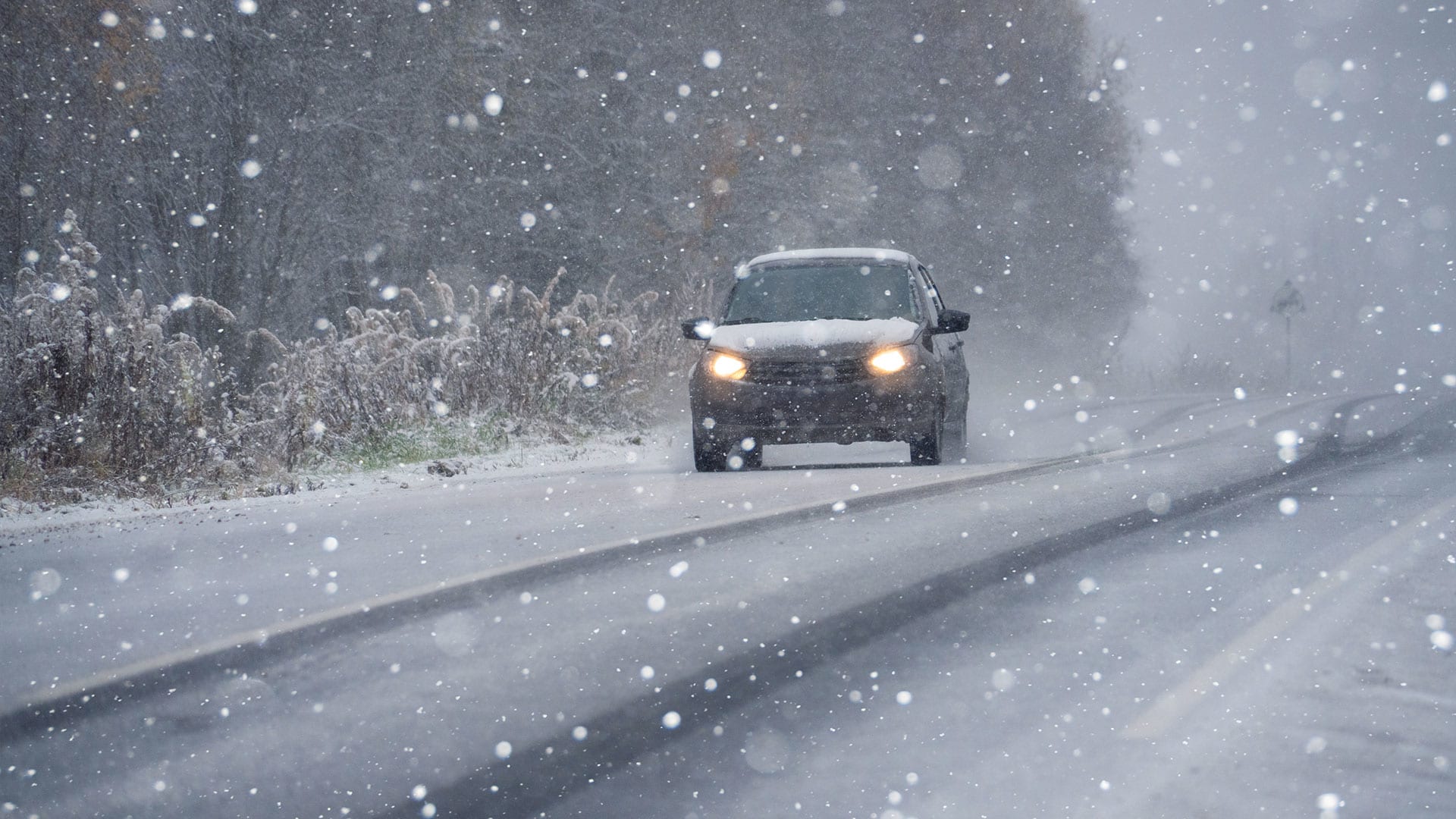 Winter weather warning: 3 storms forecast to dump snow on 40 states this week. Here's where they're hitting