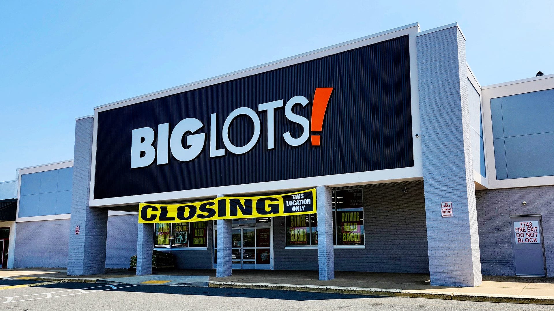 Big Lots store closures update: Other retailers are swooping in to take over locations in several states
