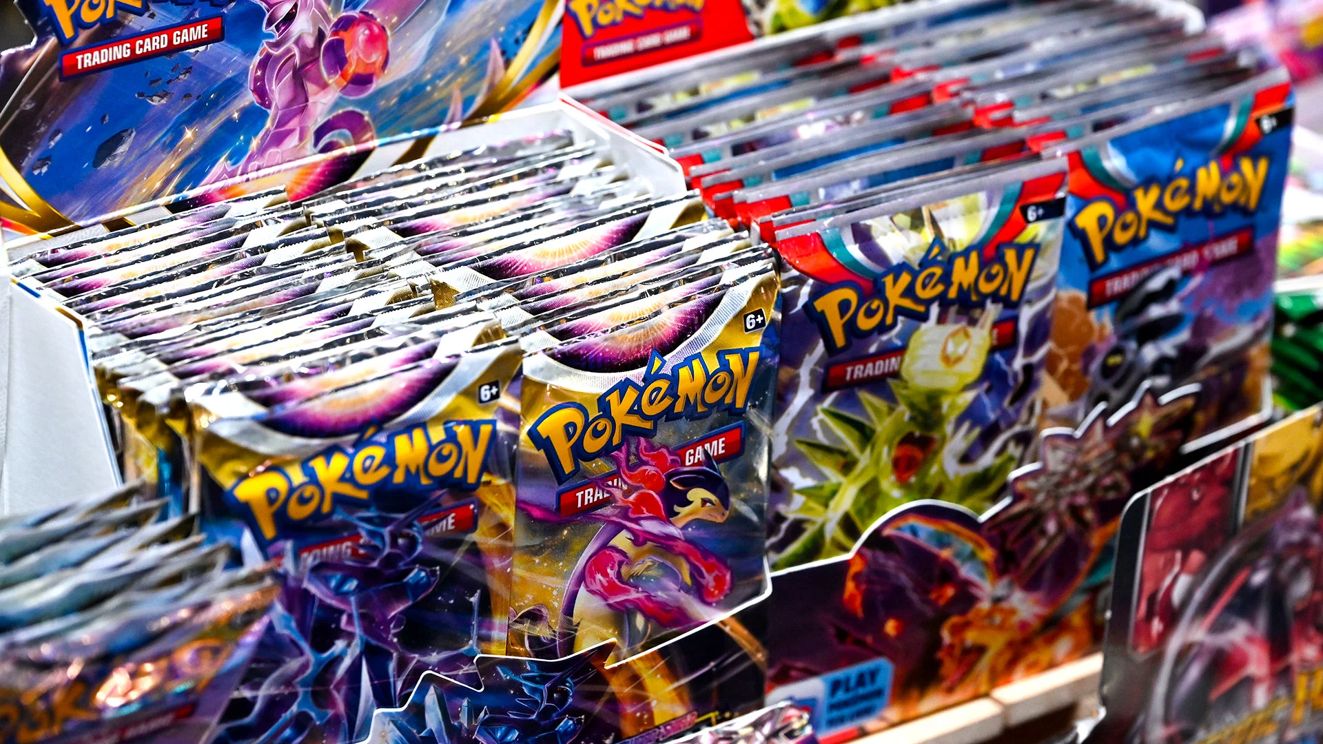 Pokemon cards spiked 20% in value over the past few months. Here's why