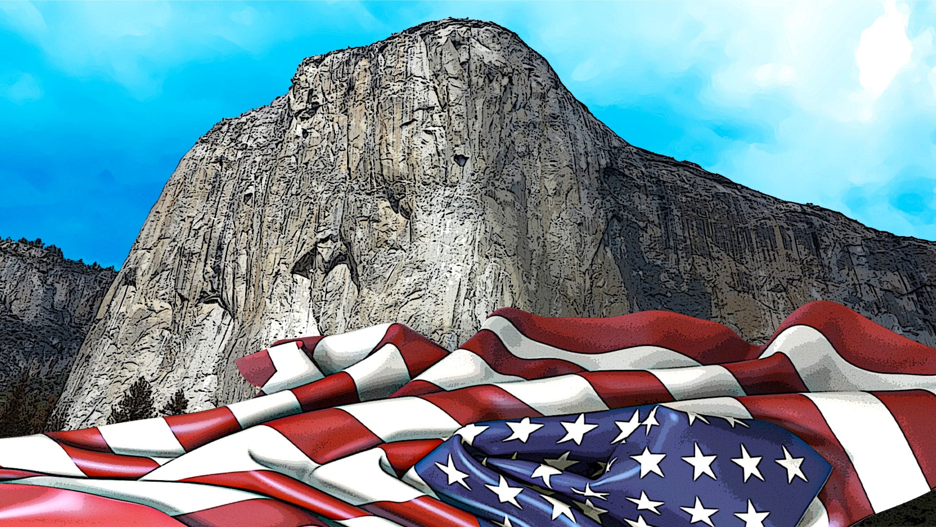 National parks in turmoil: NPS rangers protest job cuts at Yosemite