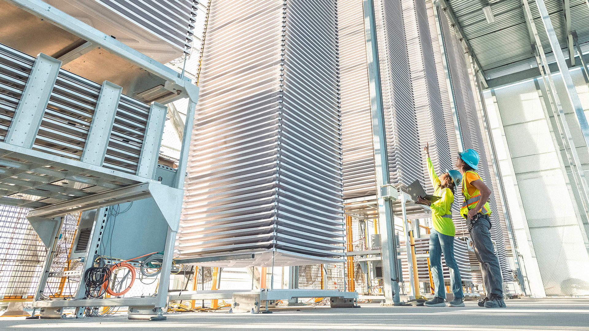 Why United Airlines is investing in crushed rocks