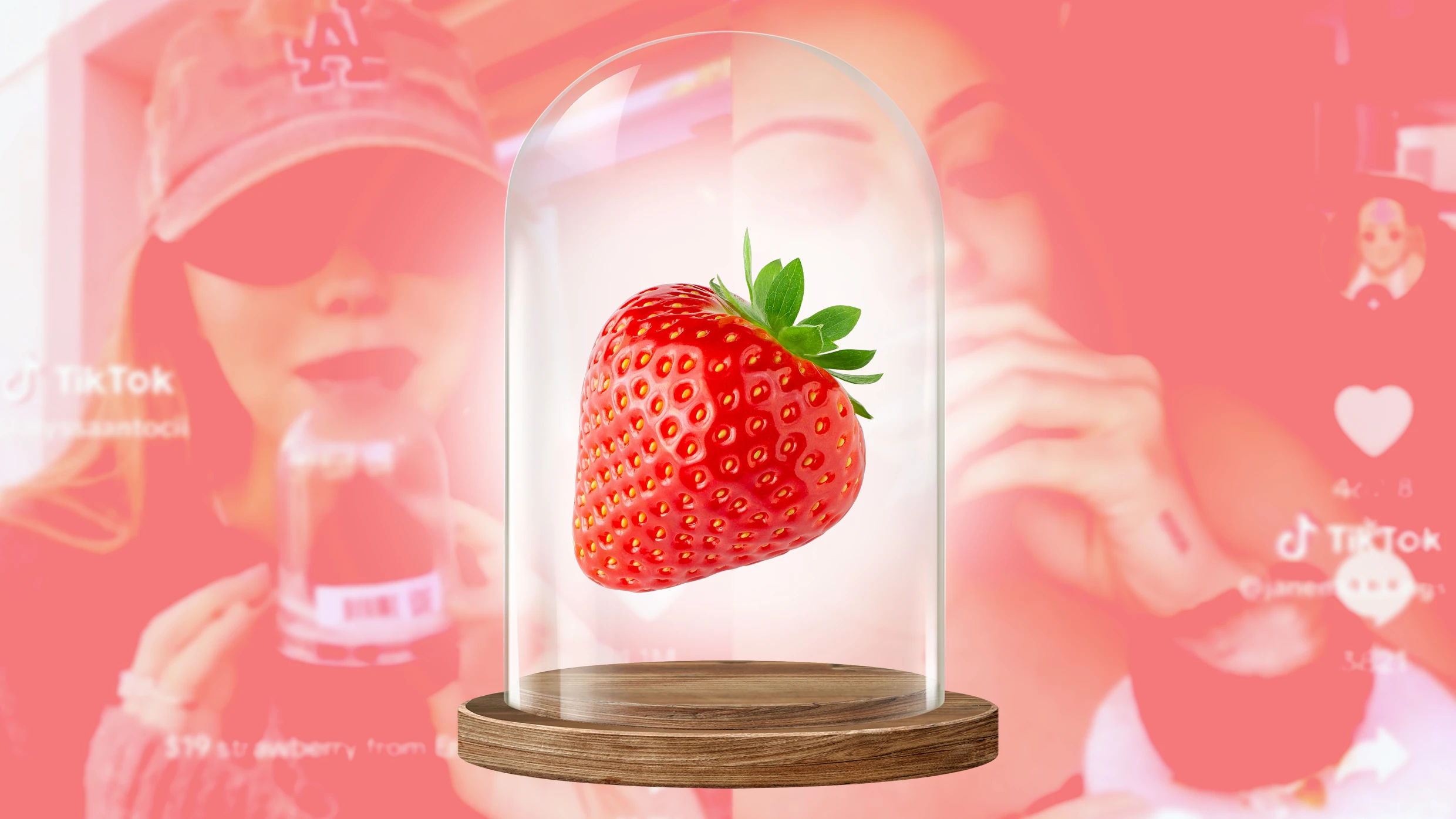 'People in L.A. are so gullible': A $19 strawberry has sparked internet debate over luxury foods