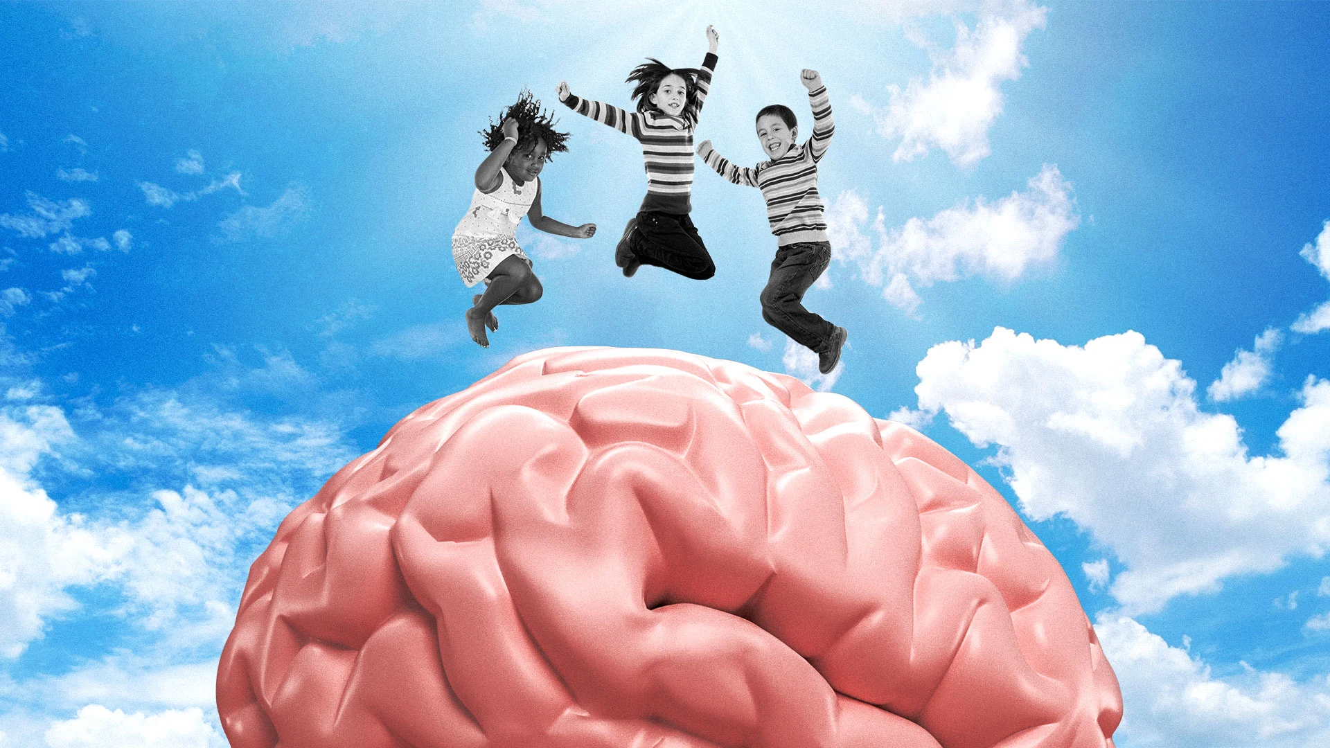 Forget 'mommy brain': Neuroscientists say parenthood could actually prevent your mind from aging