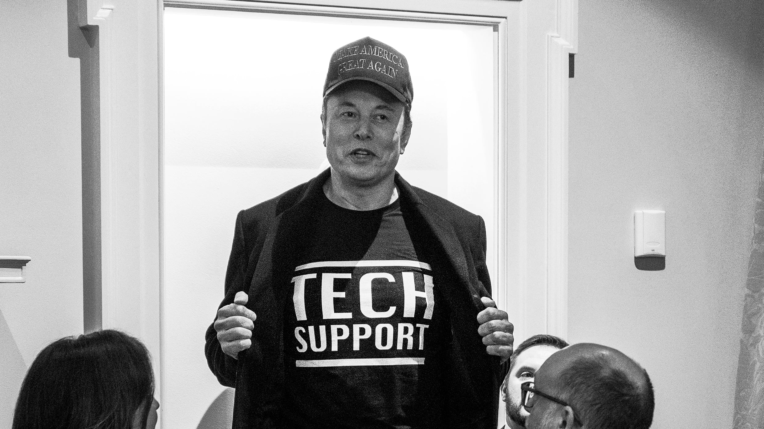 DOGE isn't Silicon Valley innovation-it's just a sloppy rebrand of free-market dogma