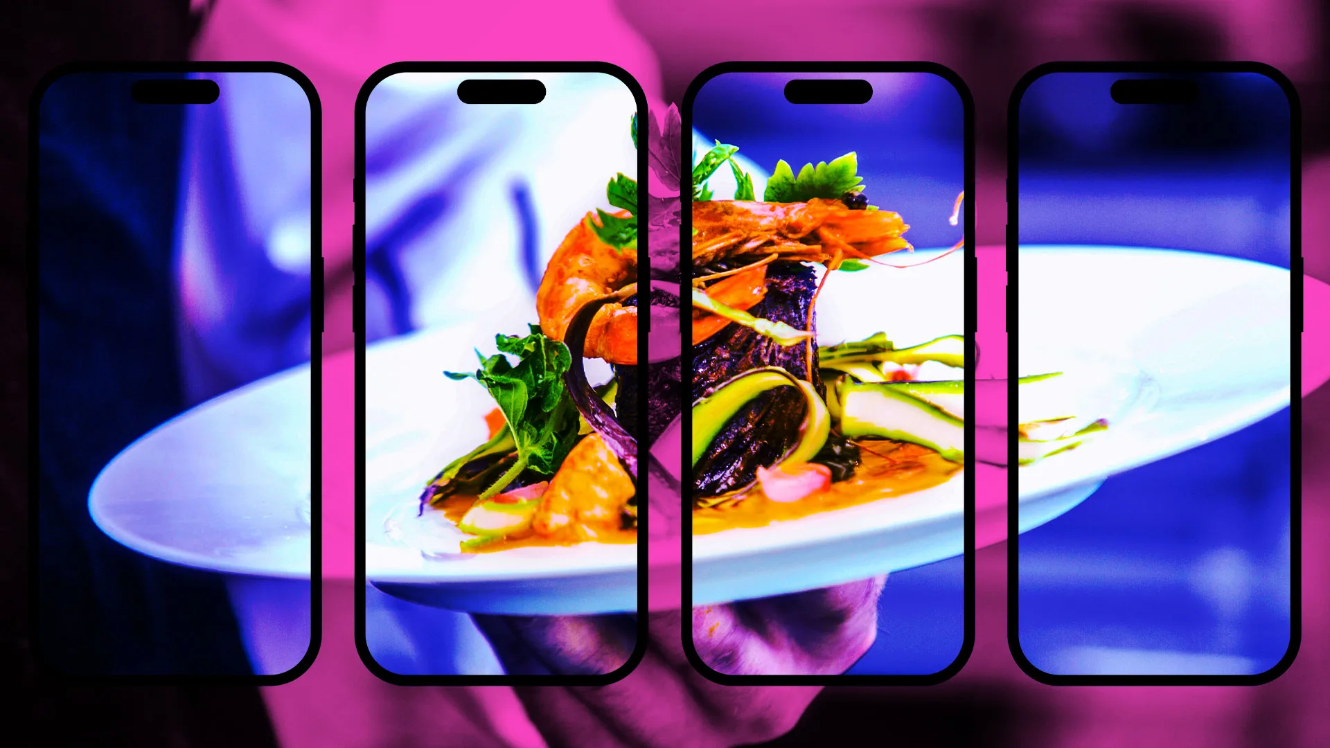 Tired of overdramatic TikTok food influencers? Professional critics are too