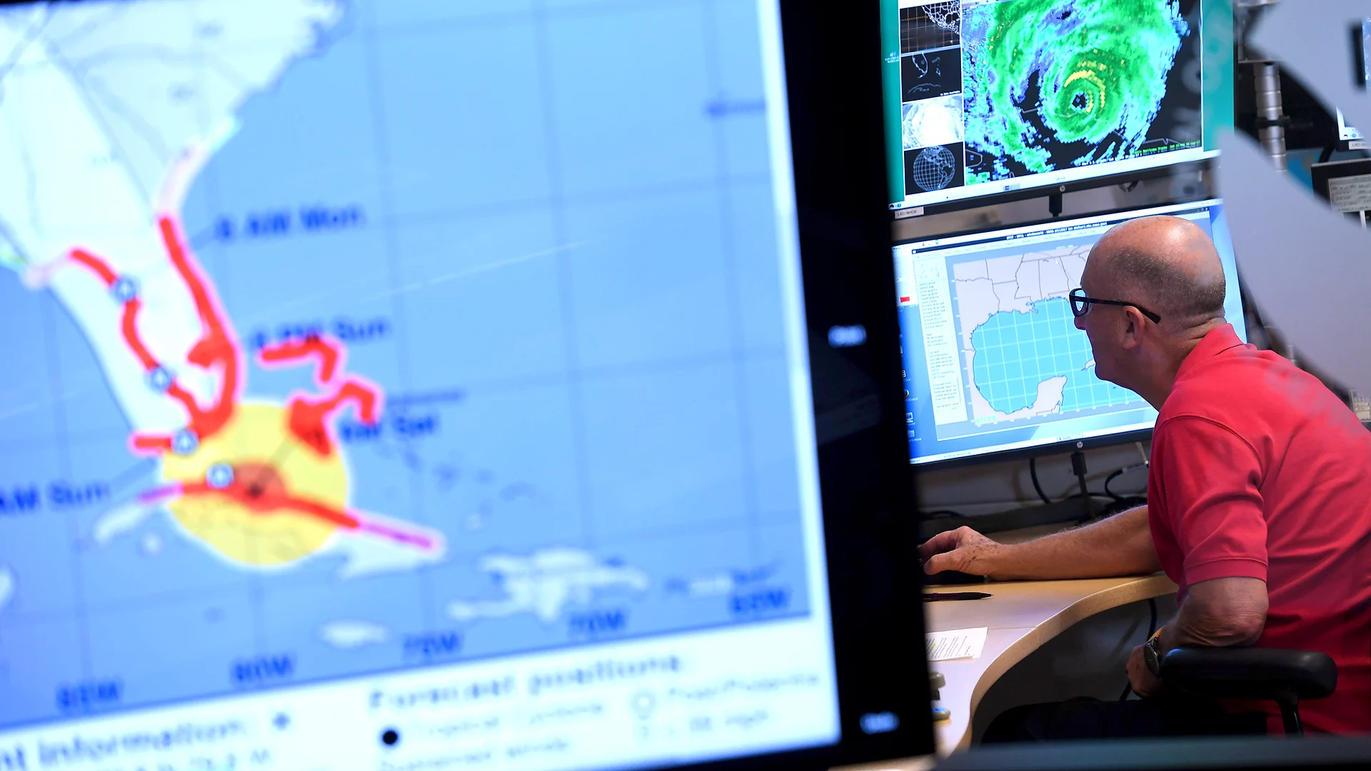 LOCAL NATIONAL WEATHER FORECASTS visual data 8