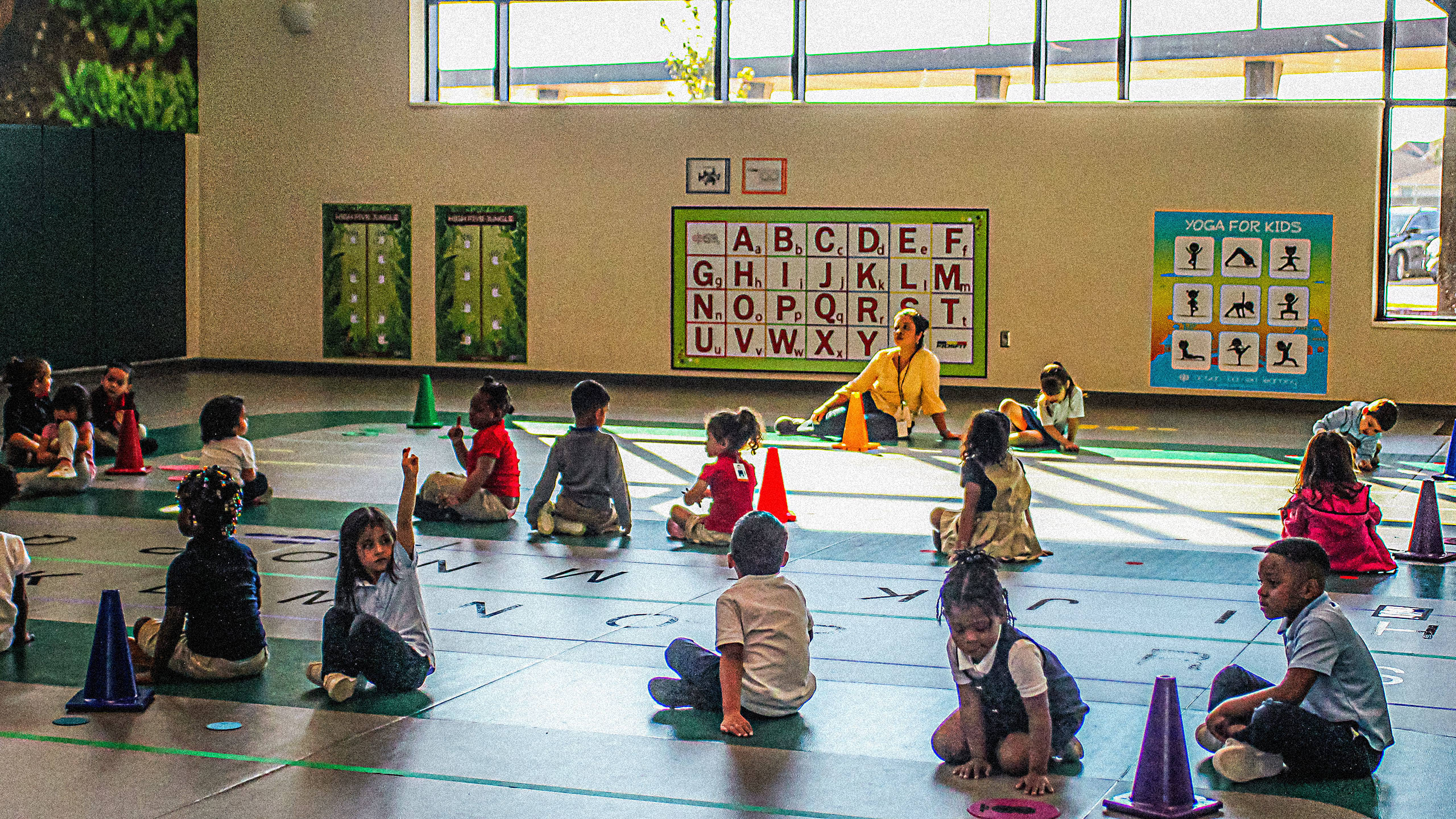 Why some school districts are spending big on schools tailor-made for 4-year-olds