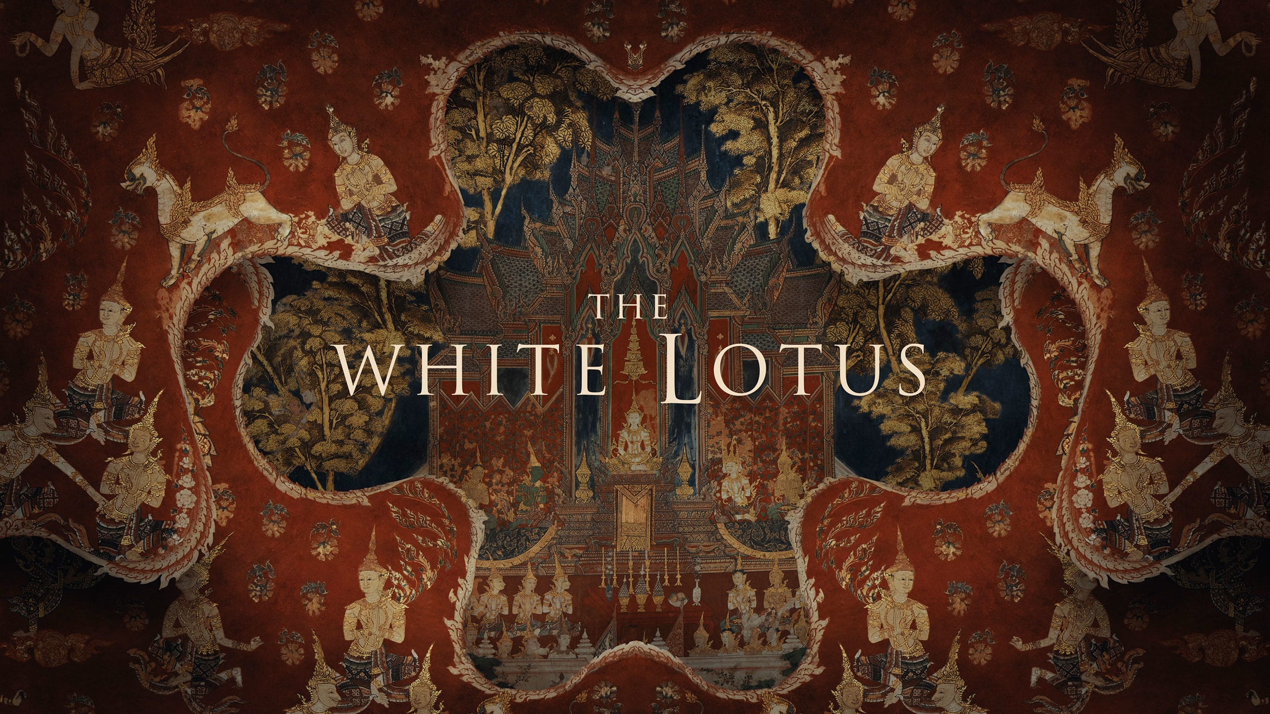 There's a reason the new 'White Lotus' opening credits feel different
