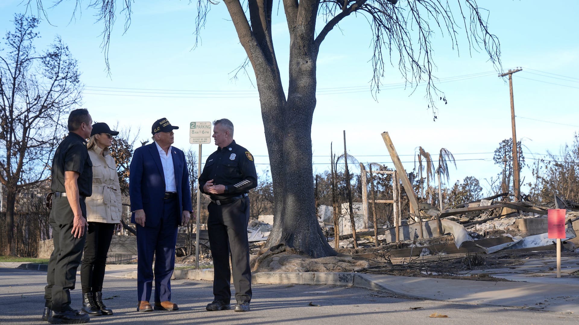 FEMA cancels classes at national fire training academy over Trump's federal funding cuts