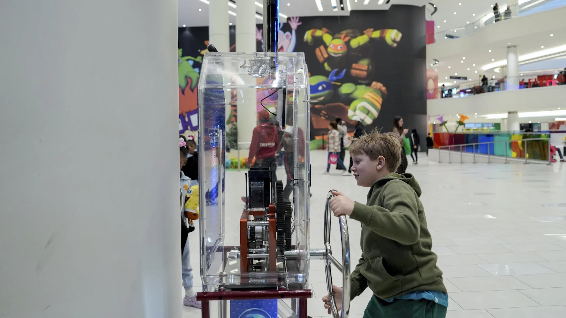 Penny souvenir sellers face an uncertain future after Trump's pledge to stop making the coins