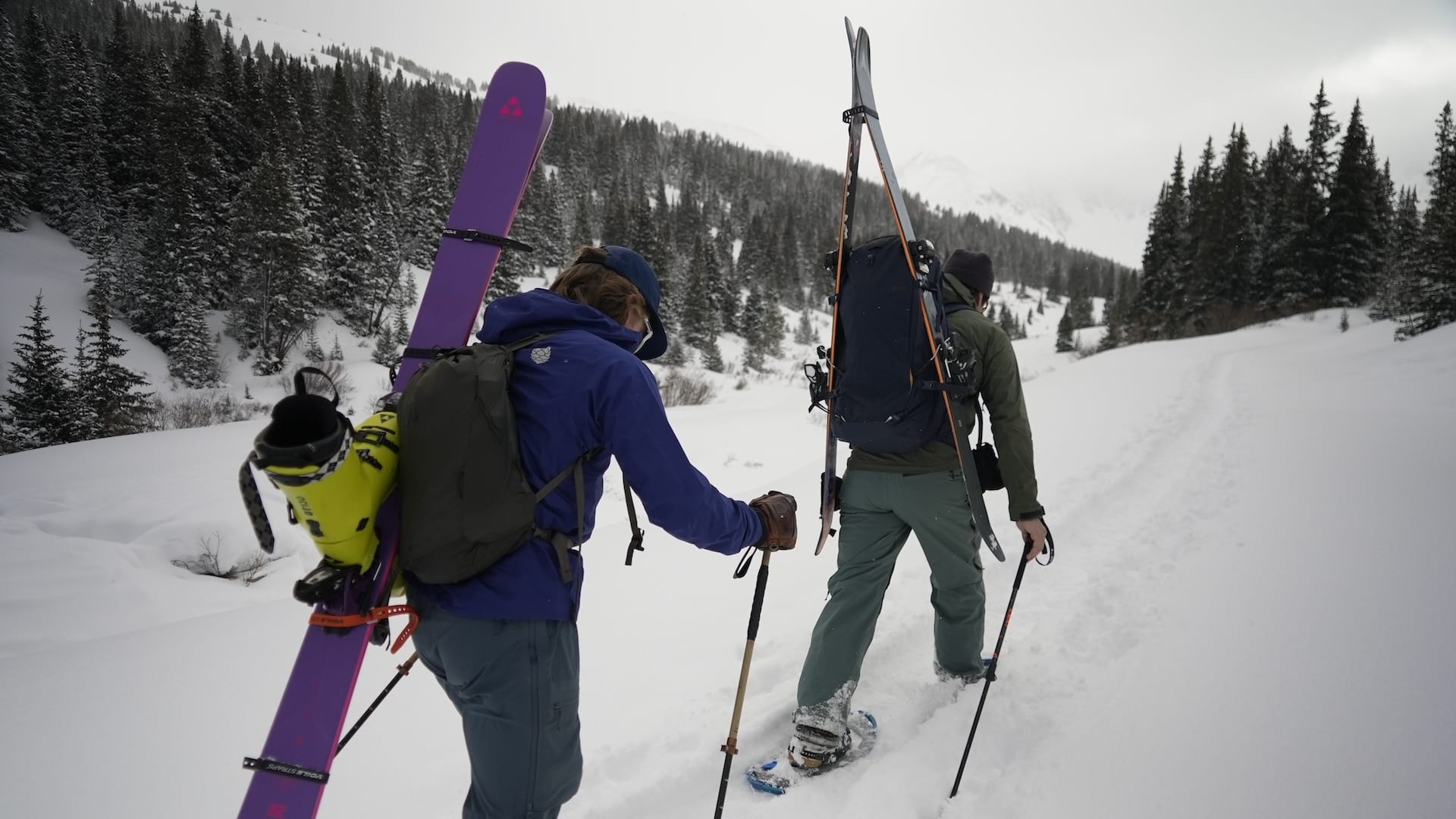 NOAA-cuts could impact life-saving avalanche forecasts