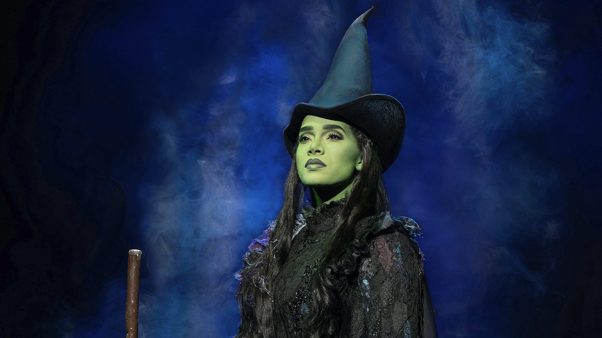 Meet the first full-time Black Elphaba in 'Wicked' on Broadway: Lencia Kebede