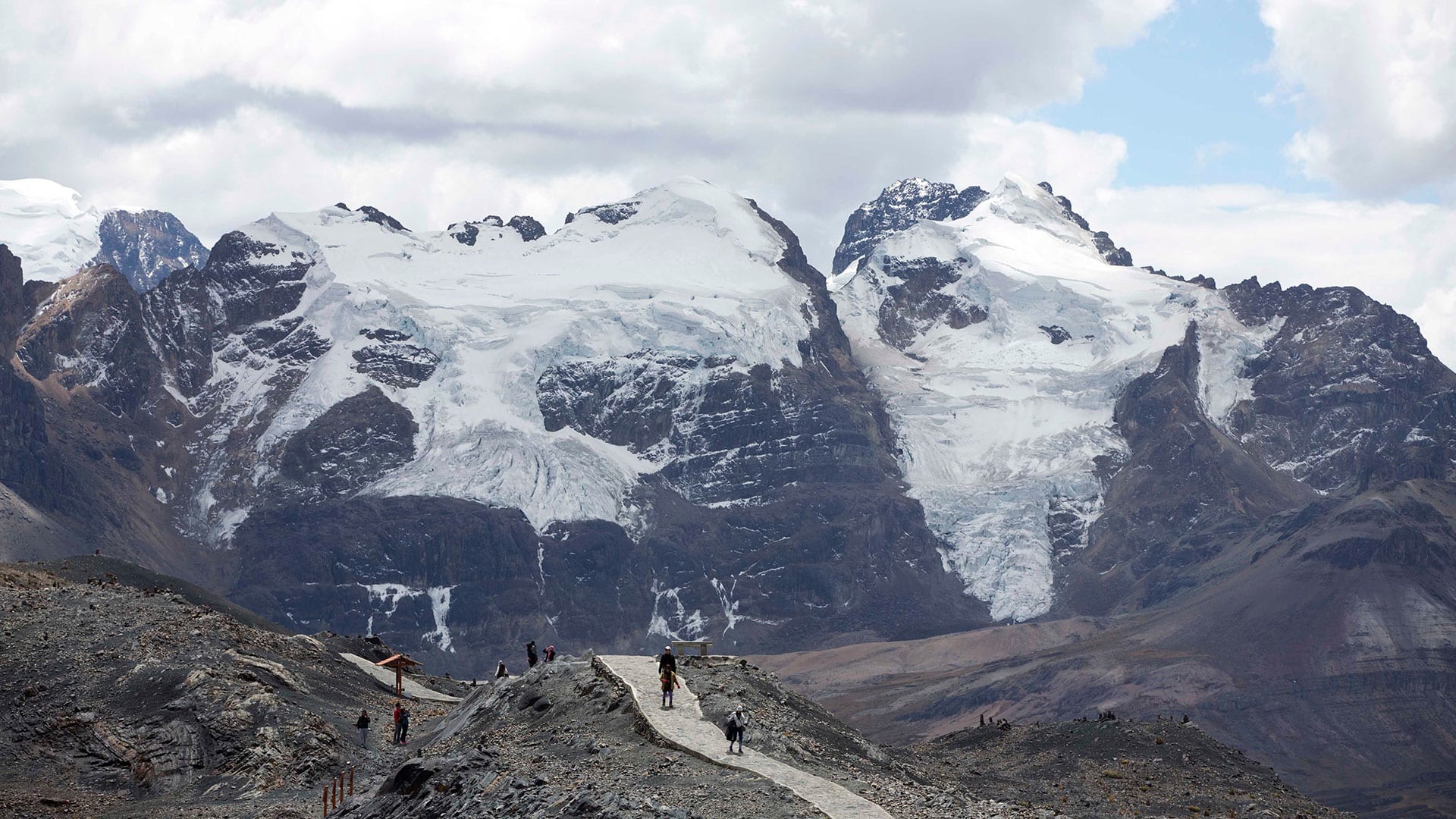 Why this Peruvian farmer's lawsuit could be a 'game changer' for global climate accountability