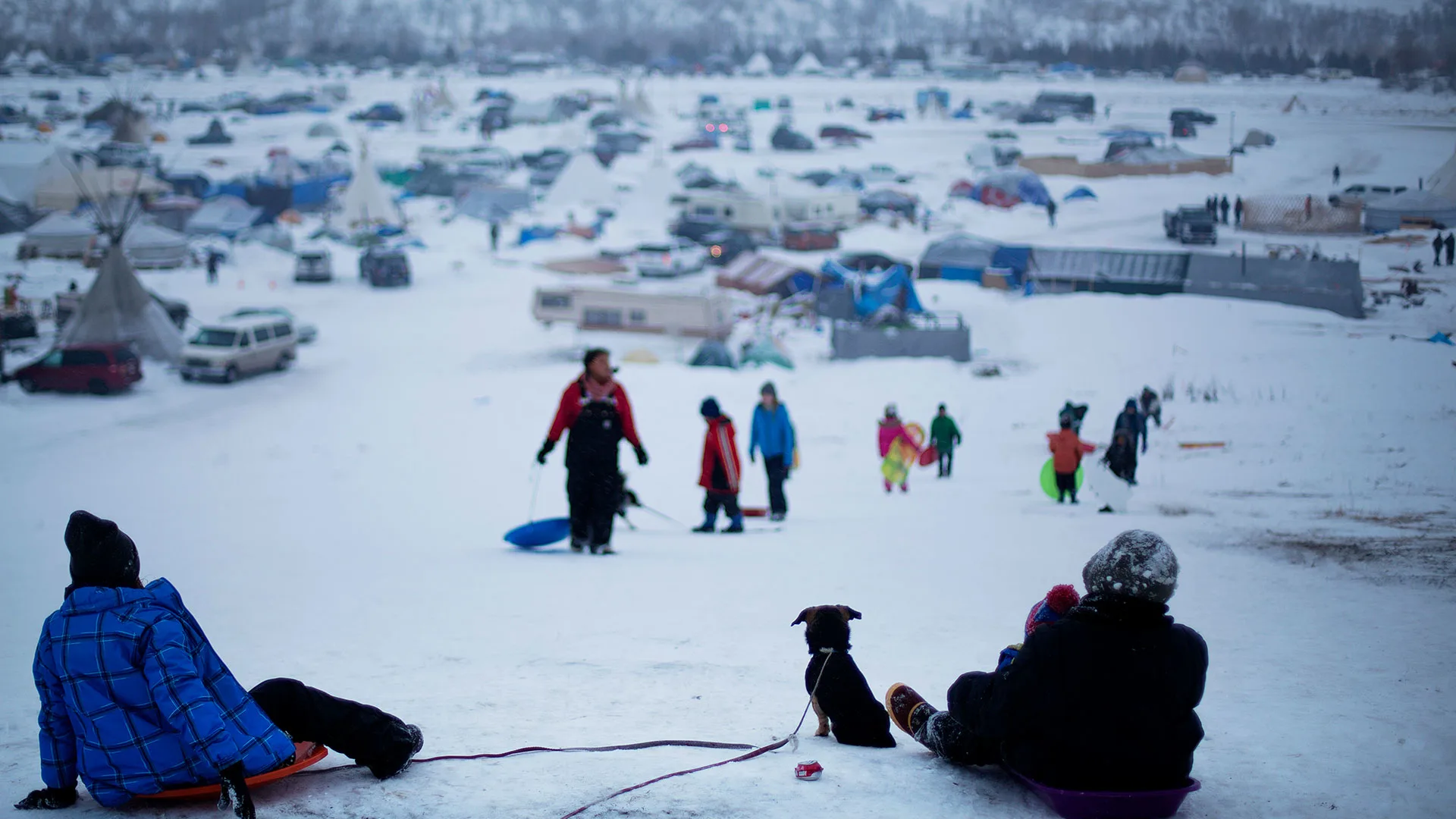 North Dakota Jury Decides Greenpeace Defamation Case Against Energy Transfer