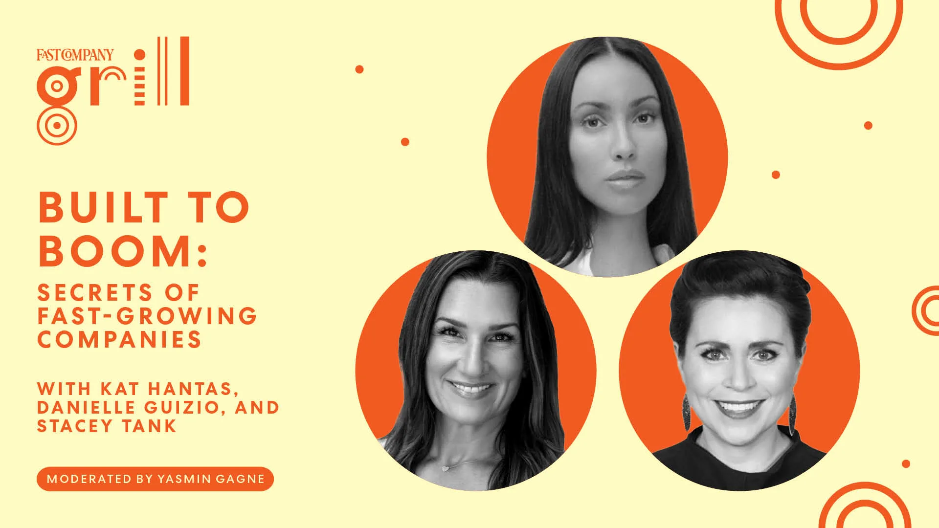 Built to Boom: Secrets of Fast-Growing Companies